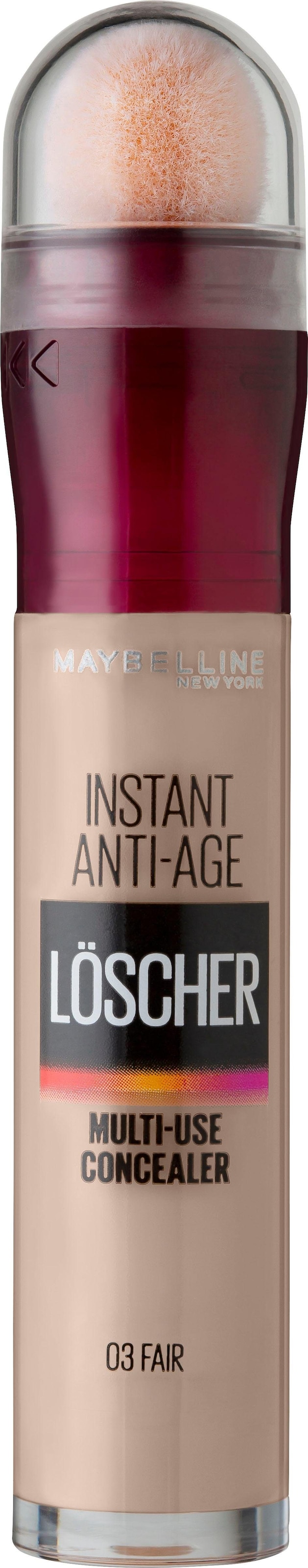 MAYBELLINE NEW YORK Concealer »Instant Anti-Age Effekt« dė...