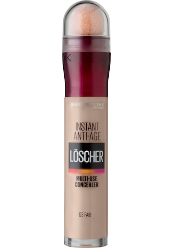 MAYBELLINE NEW YORK Concealer »Instant Anti-Age Effekt« dė...