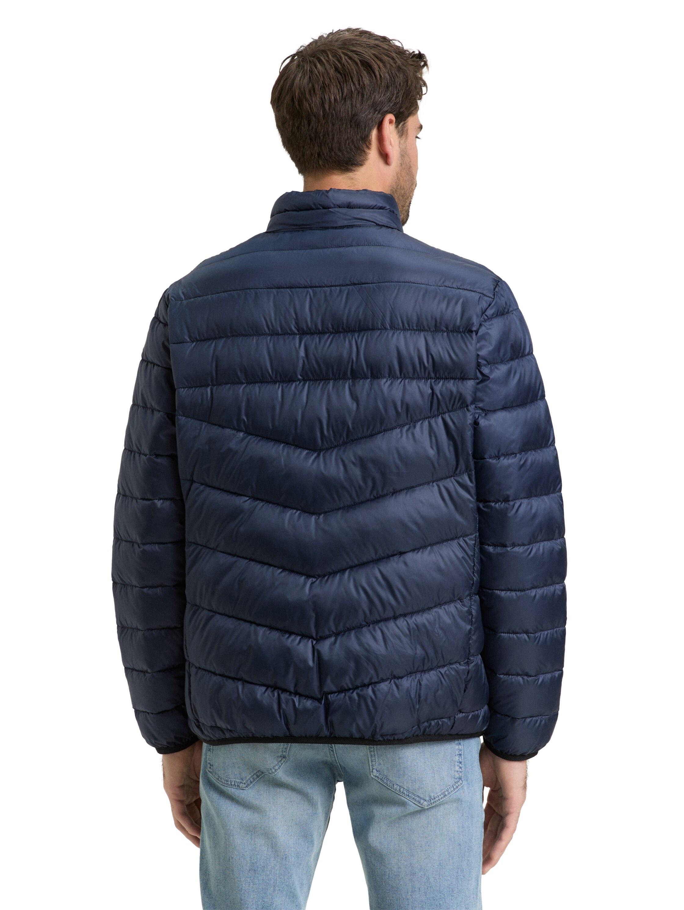 TOM TAILOR Steppjacke mit Taschen