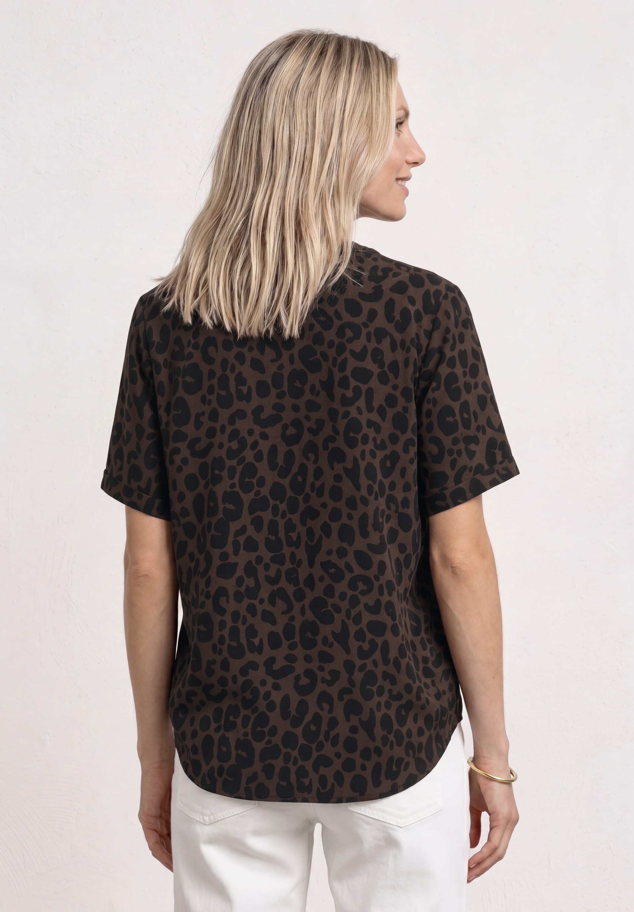 STREET ONE Shirtbluse aus softer Viskose