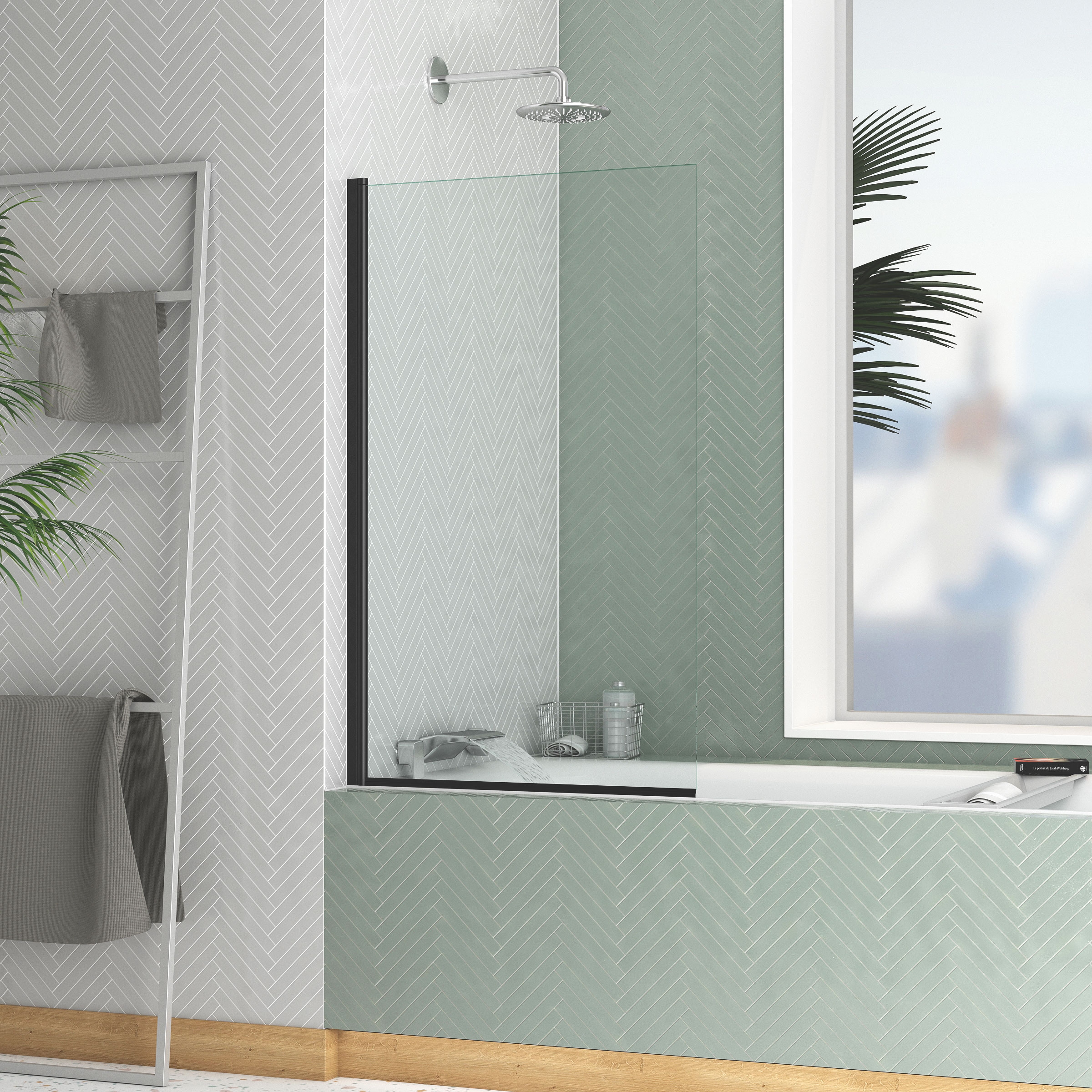 Marwell Badewannenfaltwand »Essential«