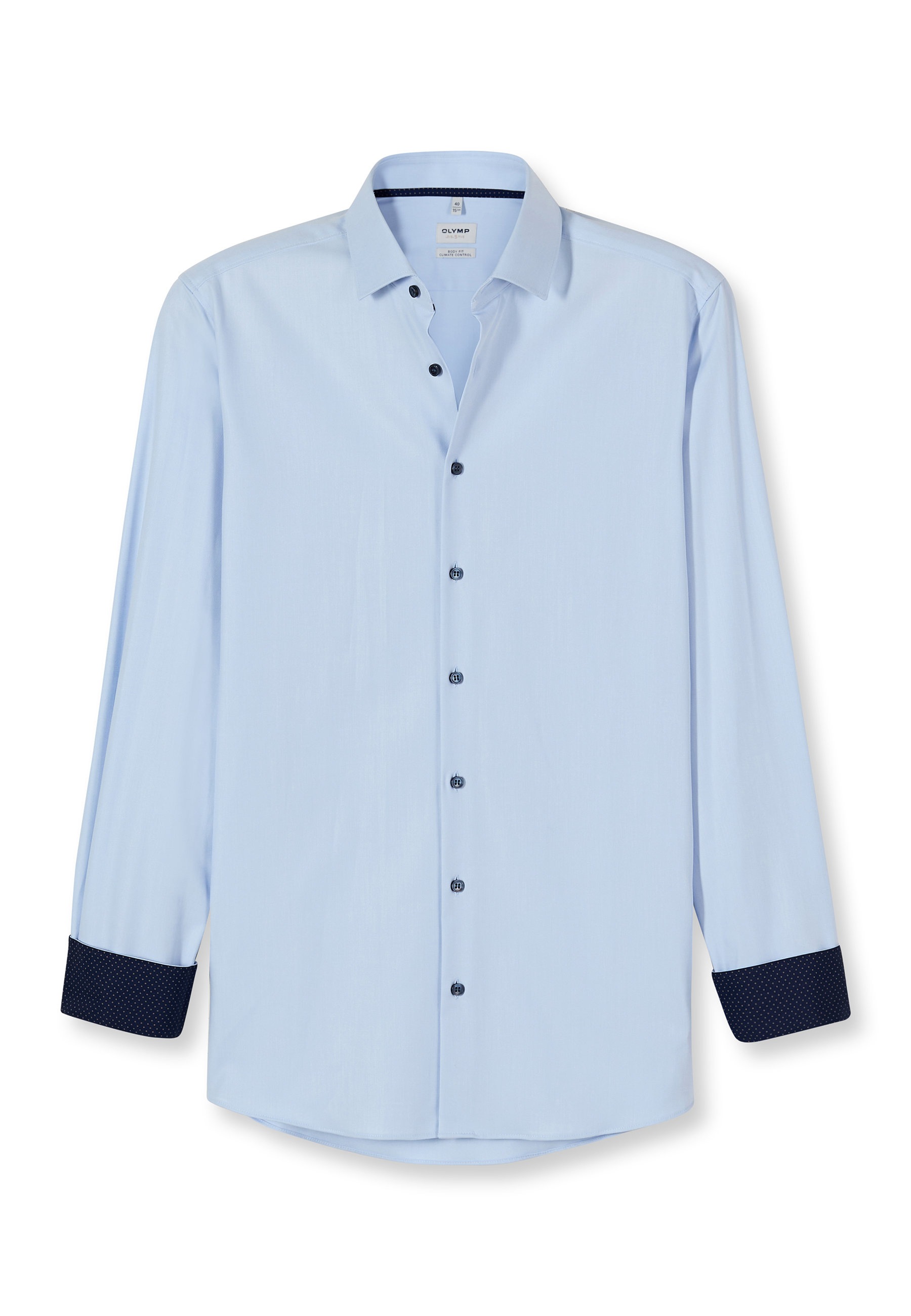 OLYMP Businesshemd "OLYMP Level Five 24/Seven, body fit, Modern Kent" günstig online kaufen