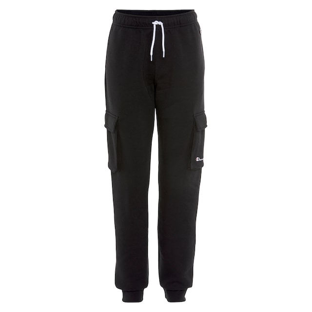 Champion Jogginghose »Classic Cargo Rib Cuff Pants little - für Kinder« |  BAUR