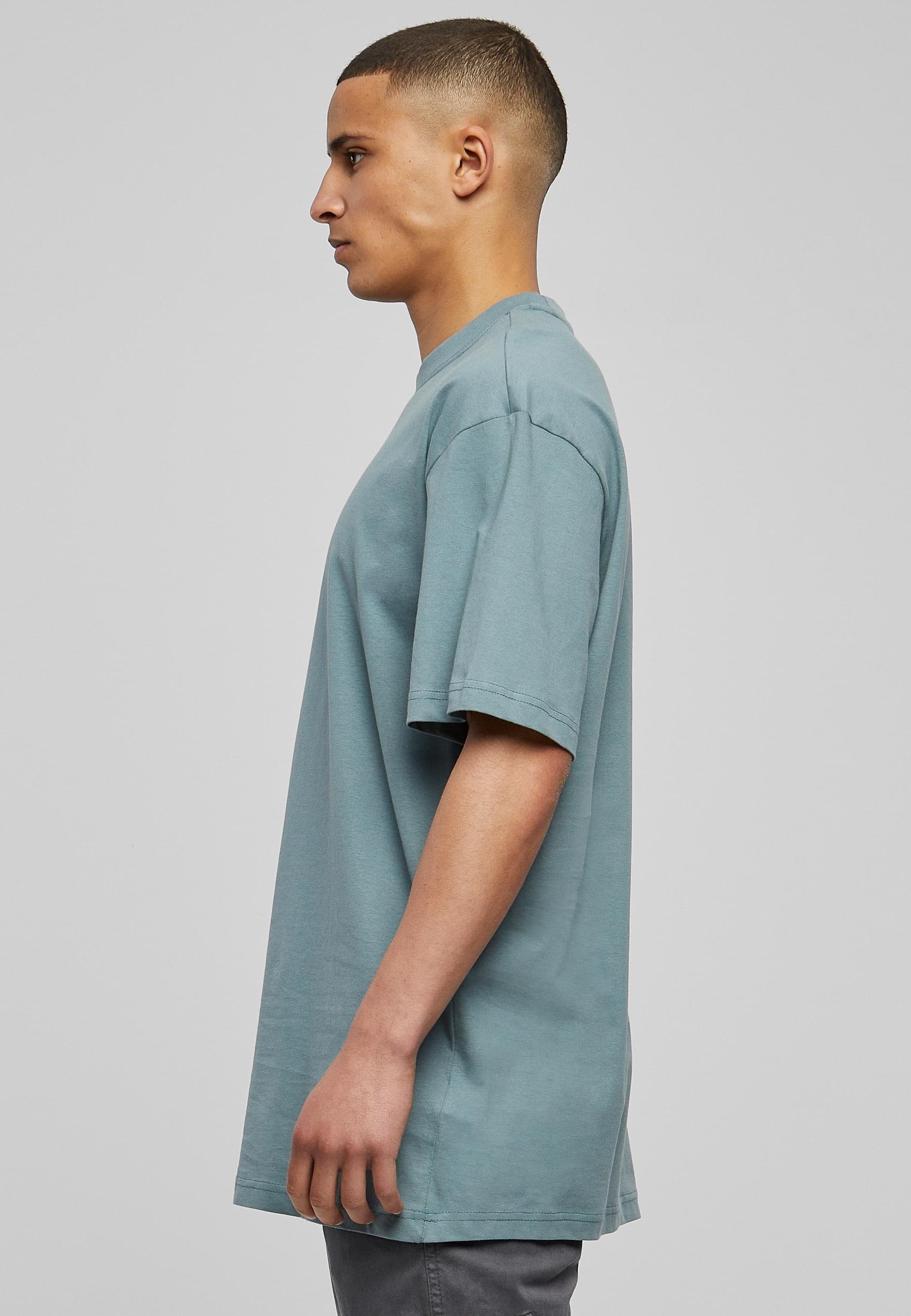 URBAN CLASSICS T-Shirt »Urban Classics Herren Tall Tee«, (1 tlg.)