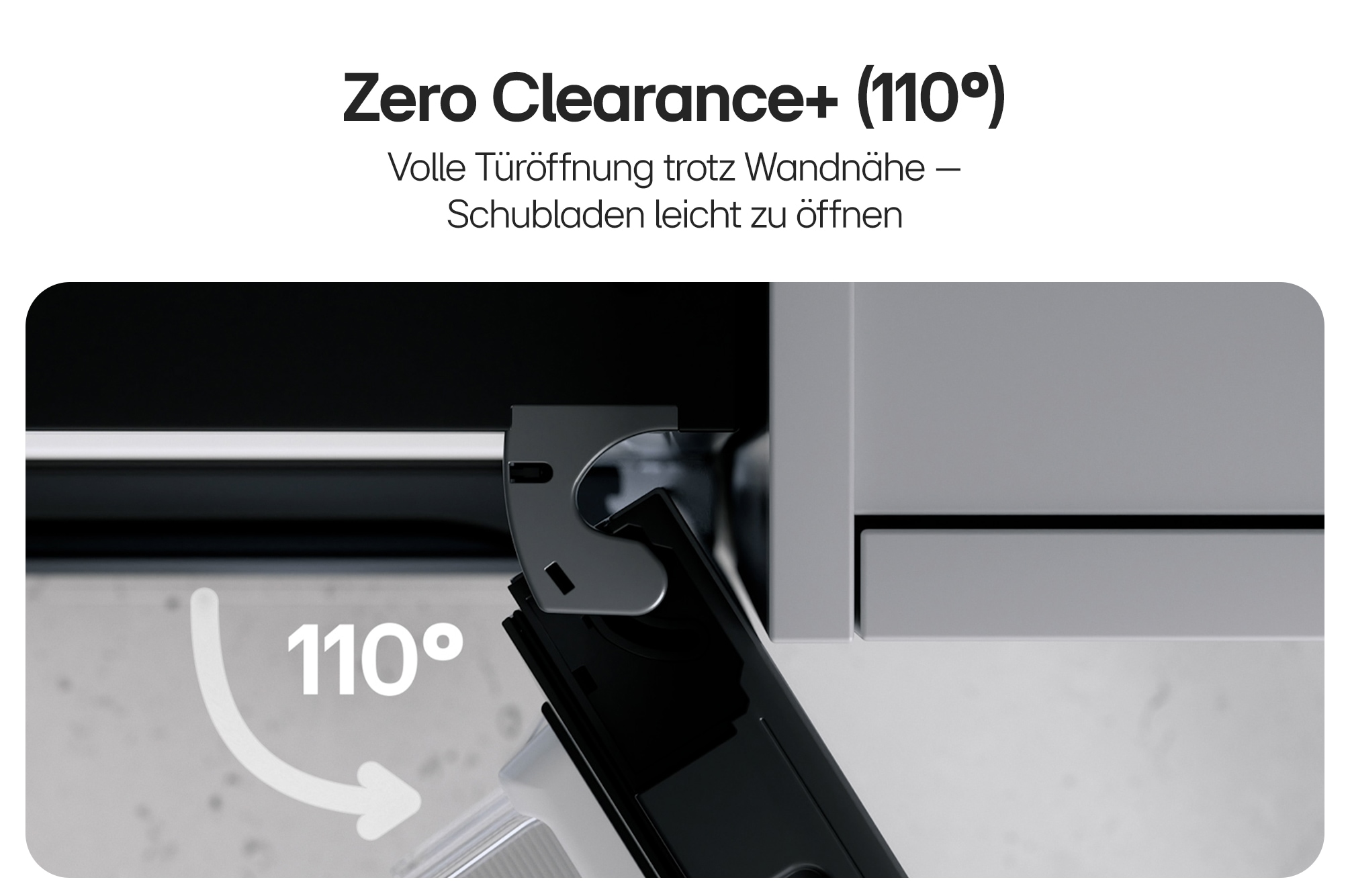 LG Kühl-/Gefrierkombination Serie 7 »GBBS716AEV« 186 cm hoch 59,7 cm breit Vollintegrierbarer Kühlschrank dank frontaler Luftzufuhr und Abluft