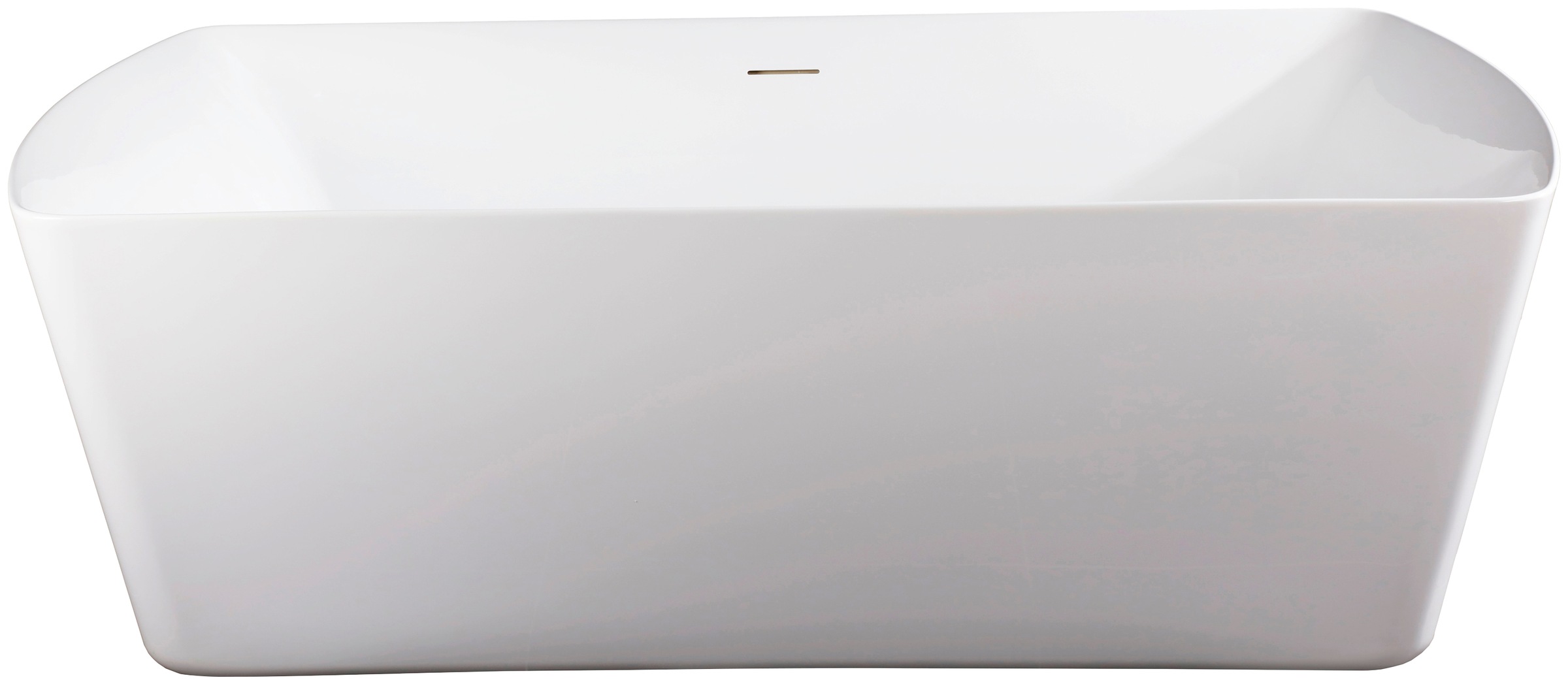 Sanotechnik Badewanne »Orlando«, (4 tlg.), B/T/H 180/85/61,5 cm