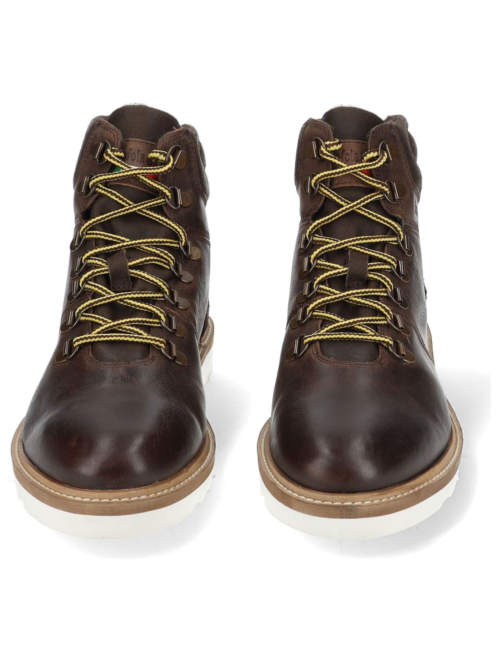 Pantofola d´Oro Schnürstiefelette »Pantofola d'Oro Stiefelette Leder«