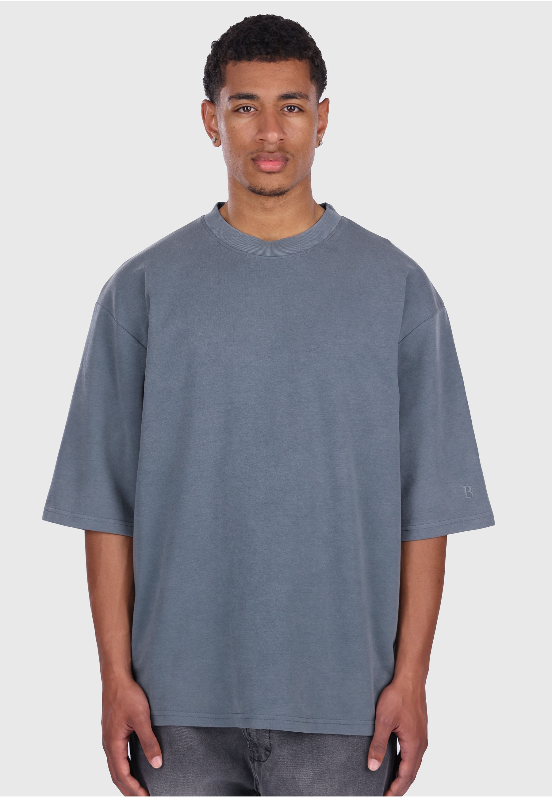 Dropsize T-Shirt »Dropsize Loose Fit T-Shirt« 1 Stk.