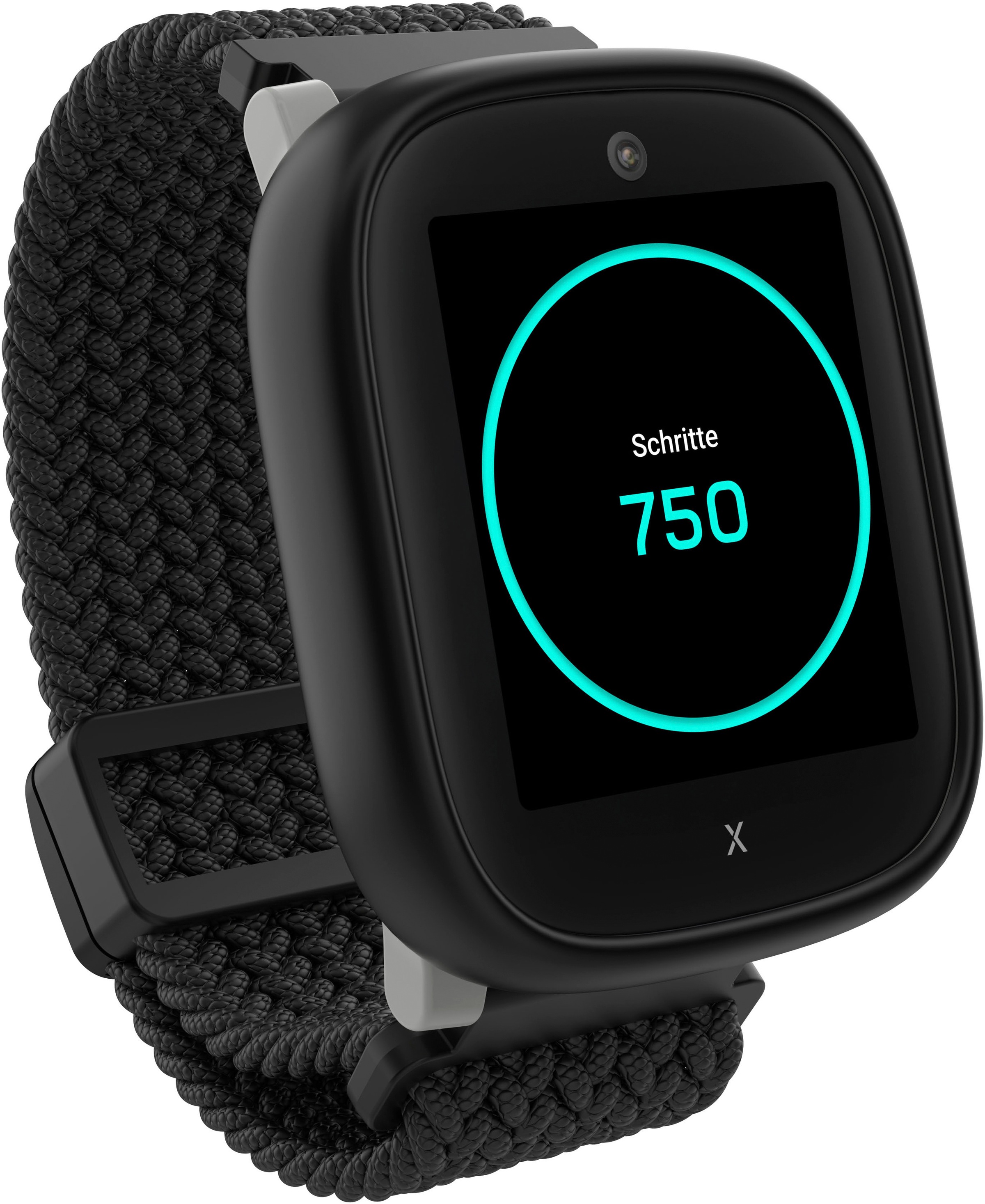 Xplora Smartwatch »X6Play (2. Gen.) inkl. Nano-SIM«, (3.86 cm / 1.52 Zoll), Android Wear, 8 GB