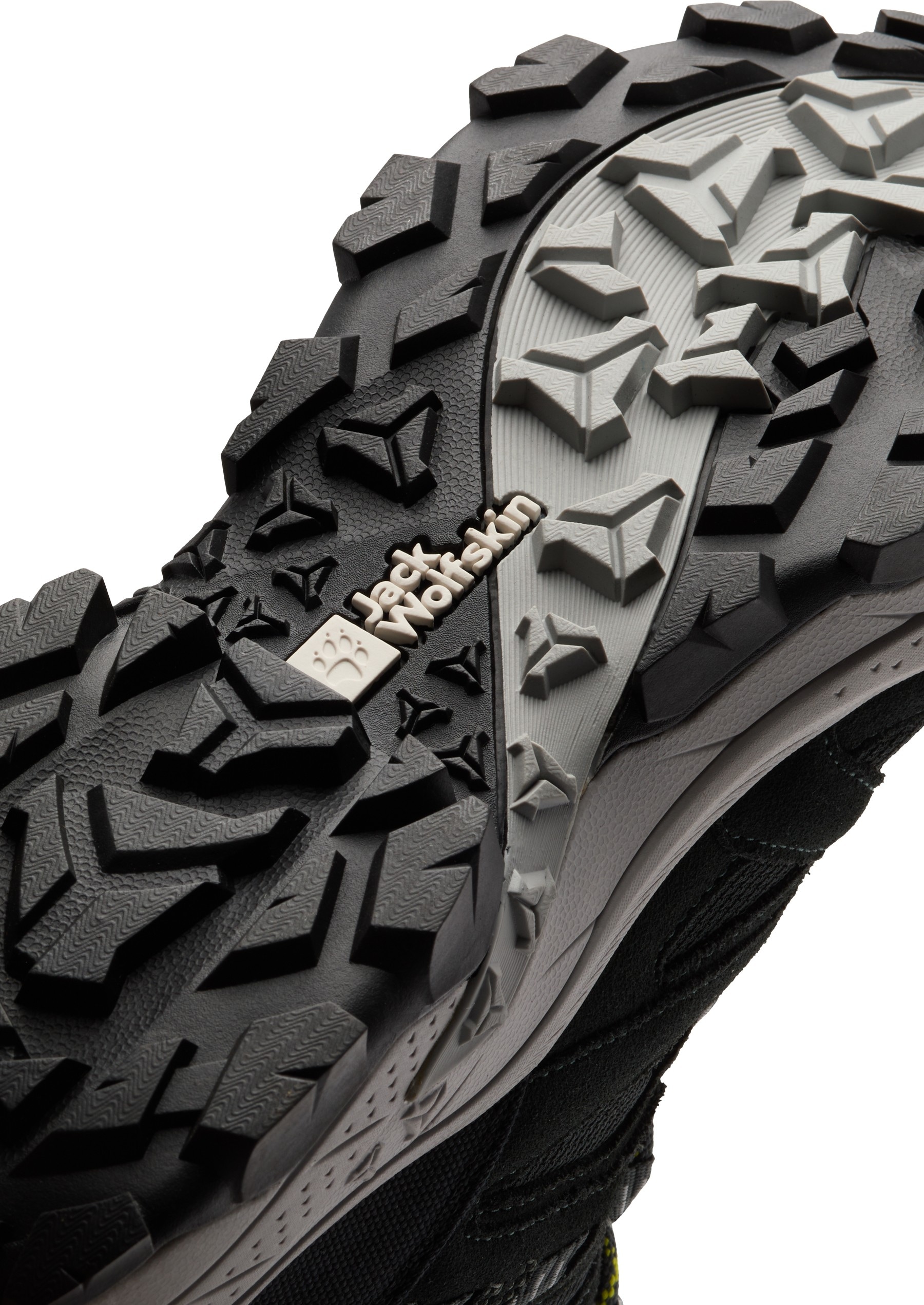 Jack Wolfskin Wanderstiefel »VOJO TOUR TEXAPORE MID M«