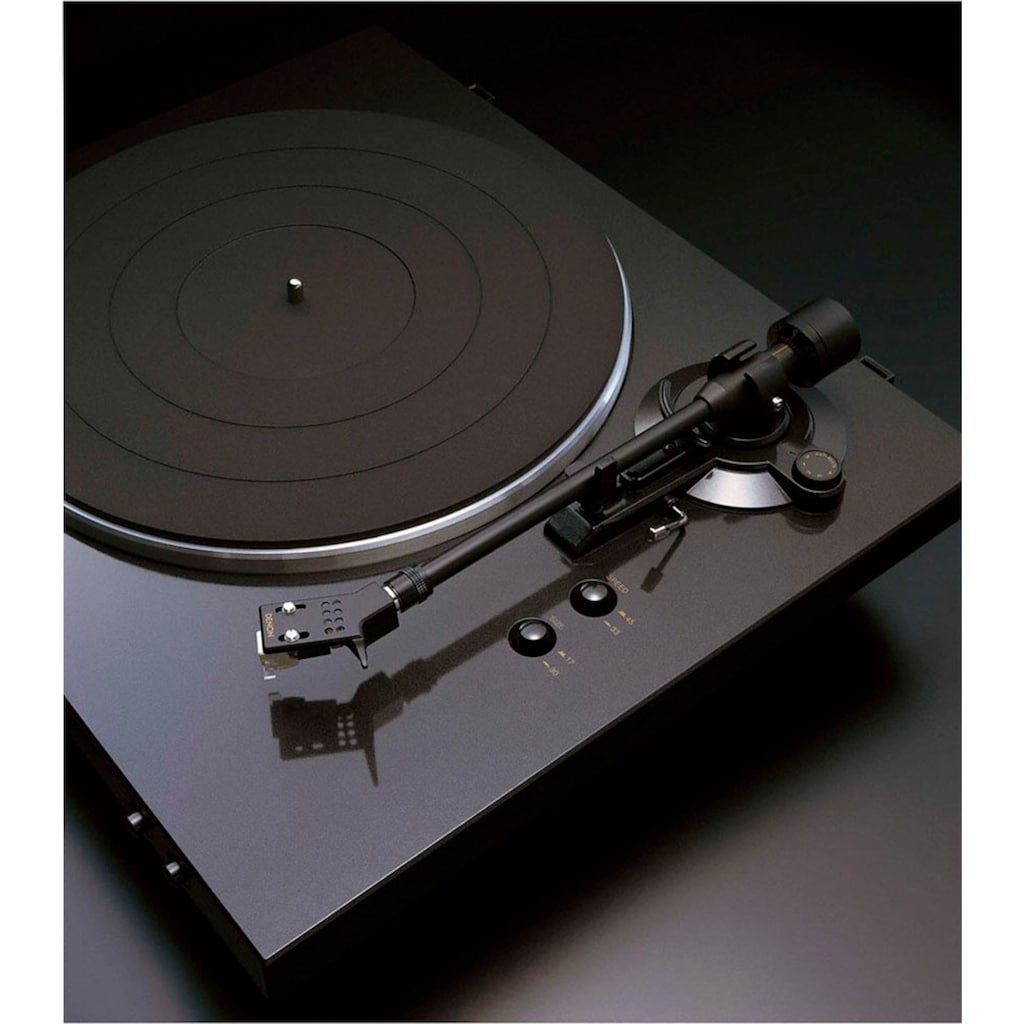 Denon Plattenspieler »DP-300F Plattenspieler«