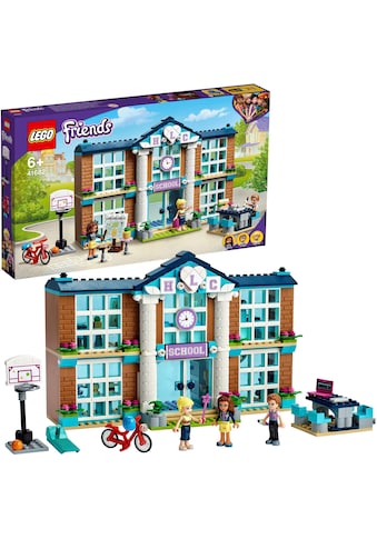 LEGO® Konstruktionsspielsteine »Heartlake City Schule (41682), LEGO® Friends«, (605... kaufen