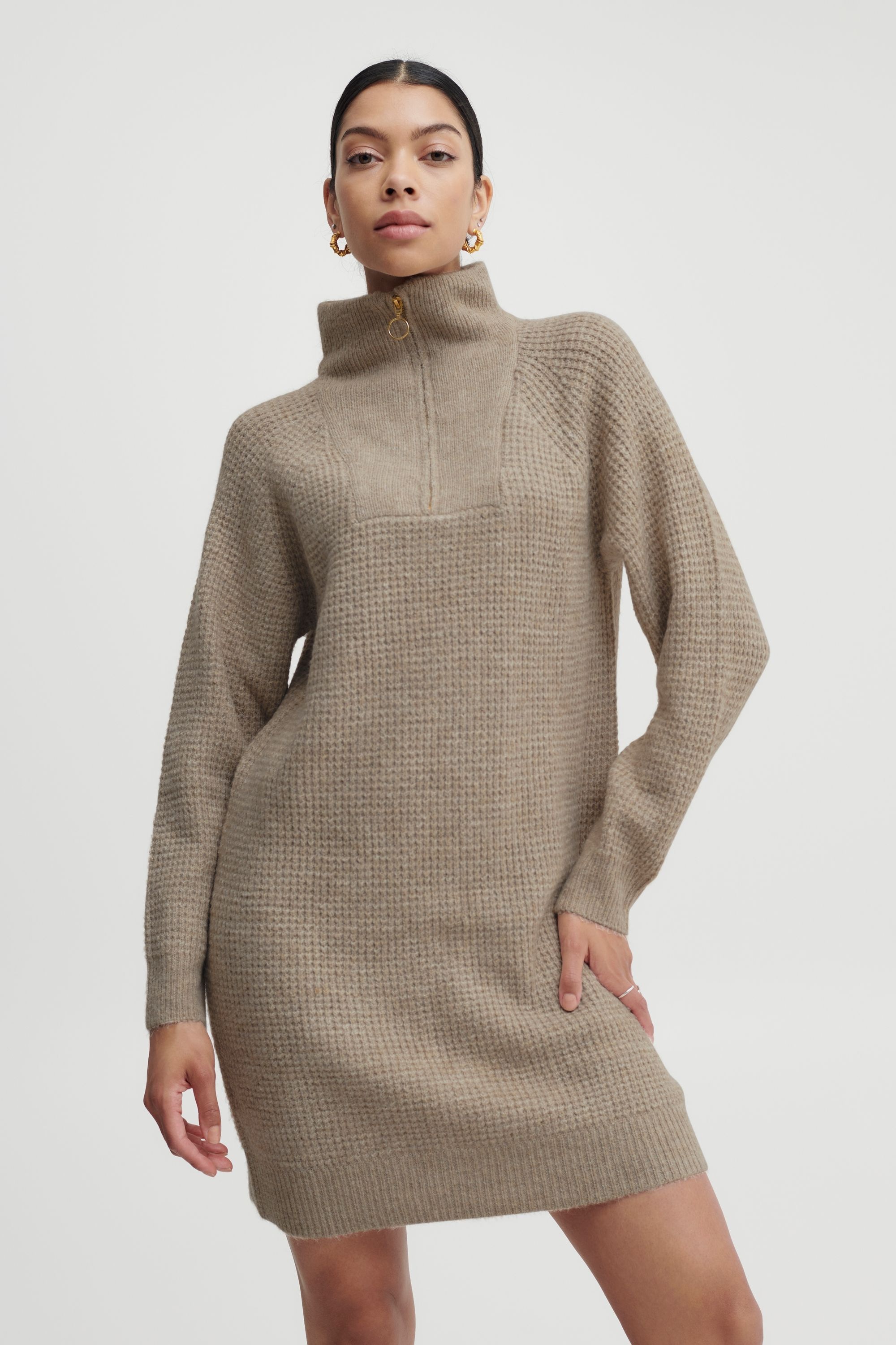 b.young Strickkleid »Strickkleid BYMisha«