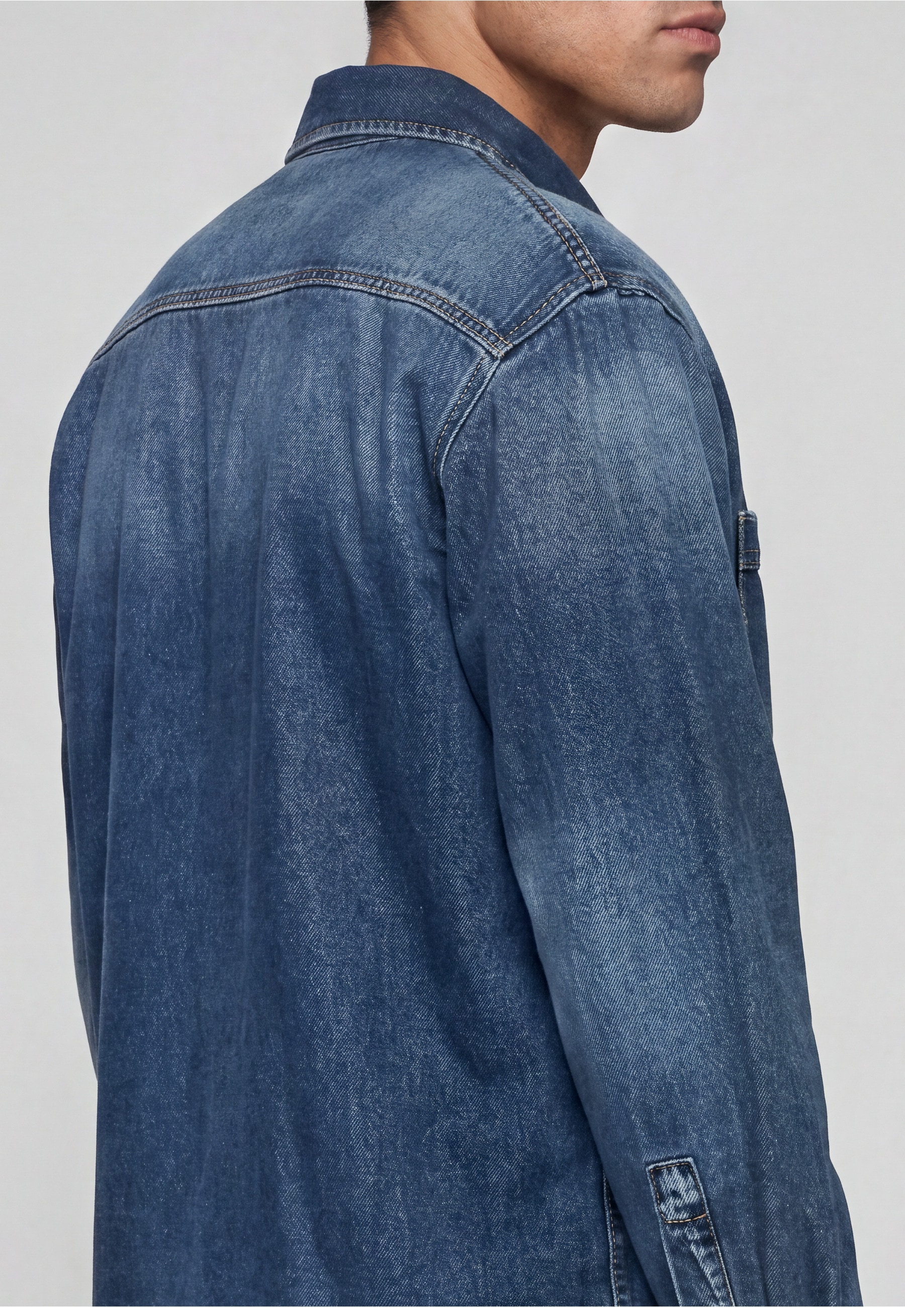 Replay Outdoorjacke »Replay Jäckchen« 1 Stk. tlg. ohne Kapuze