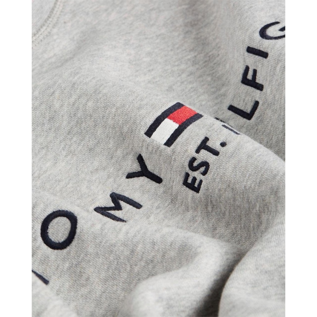 Tommy Hilfiger Sweatshirt »TOMMY LOGO SWEATSHIRT«