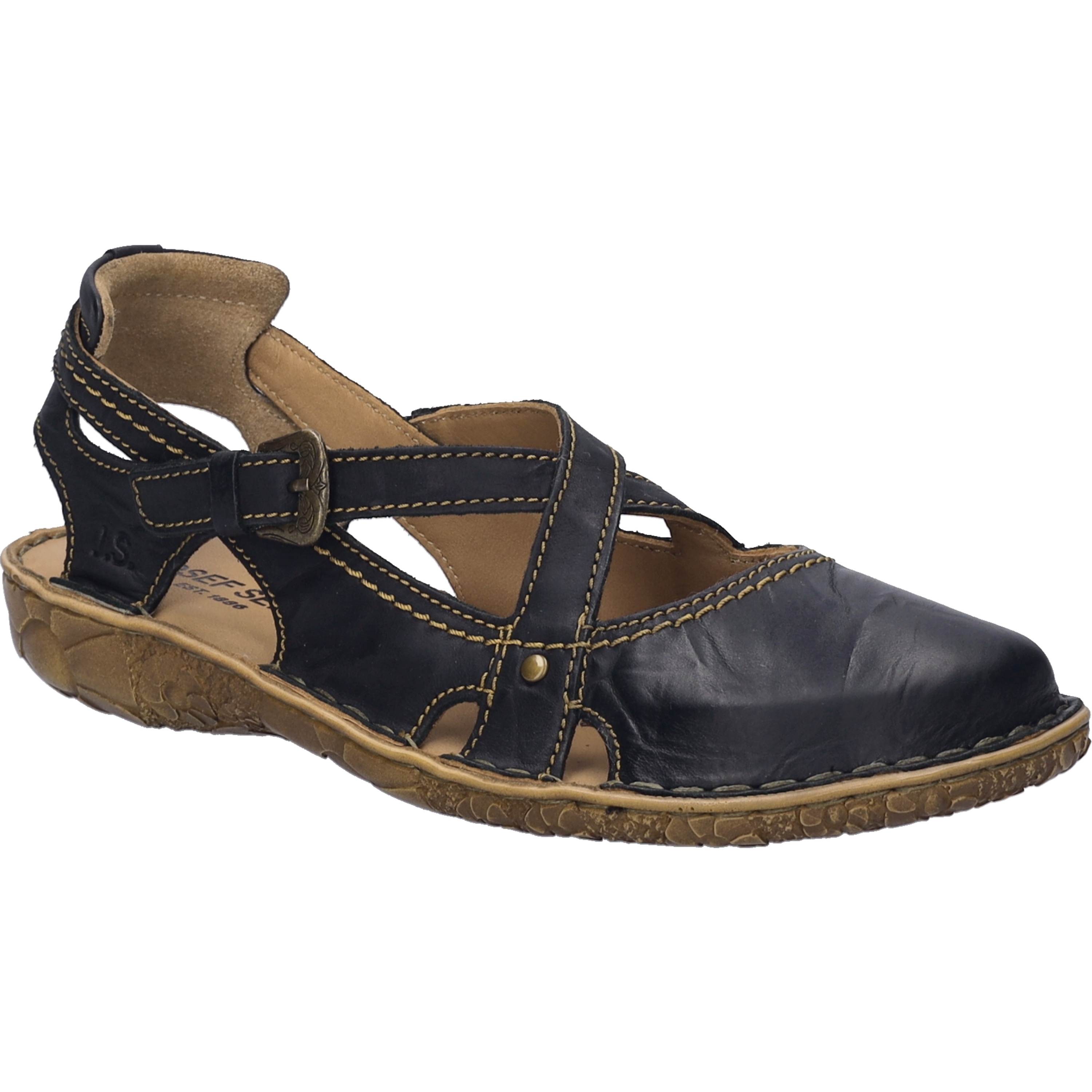 Josef Seibel Sandale "Rosalie 13, schwarz"