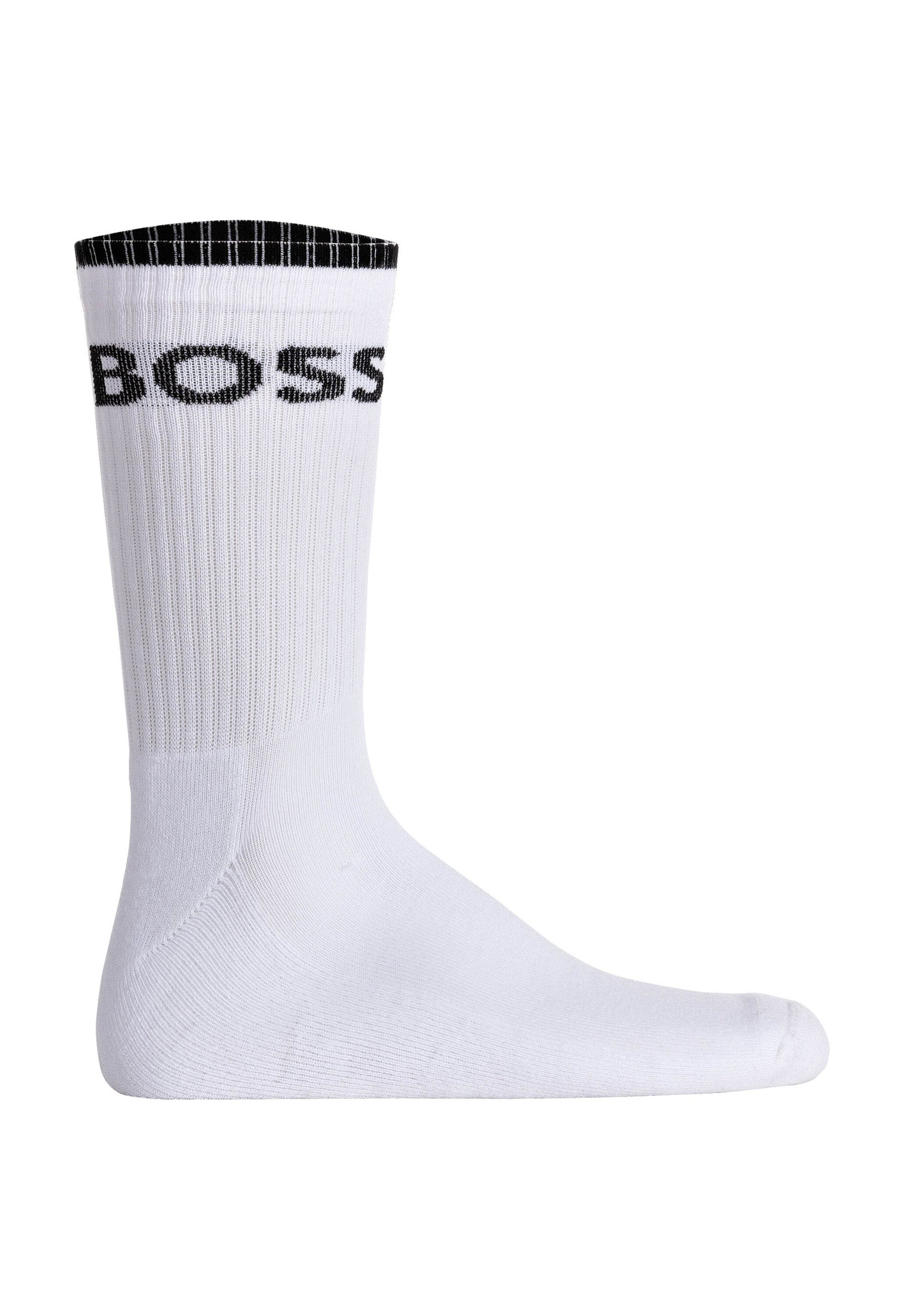 BOSS Socken "Socken 6P QS Stripe CC 6er Pack" günstig online kaufen