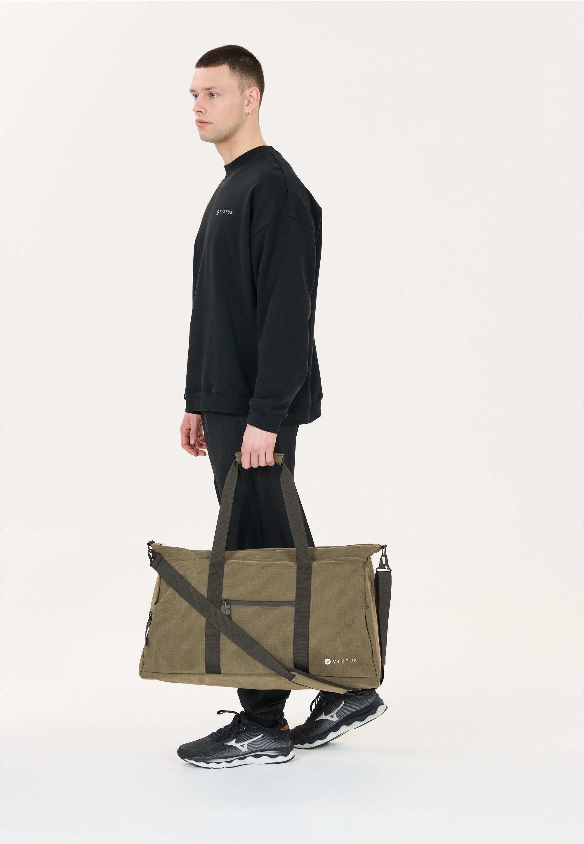 Virtus Sporttasche »Vinston« mit abnehm- und verstellbarem Crossbody-Riemen