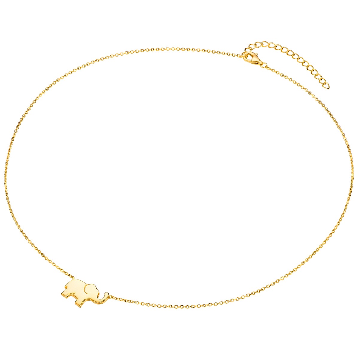 Rafaela Donata Kette mit Anhänger »RD451« aus Sterling Silber