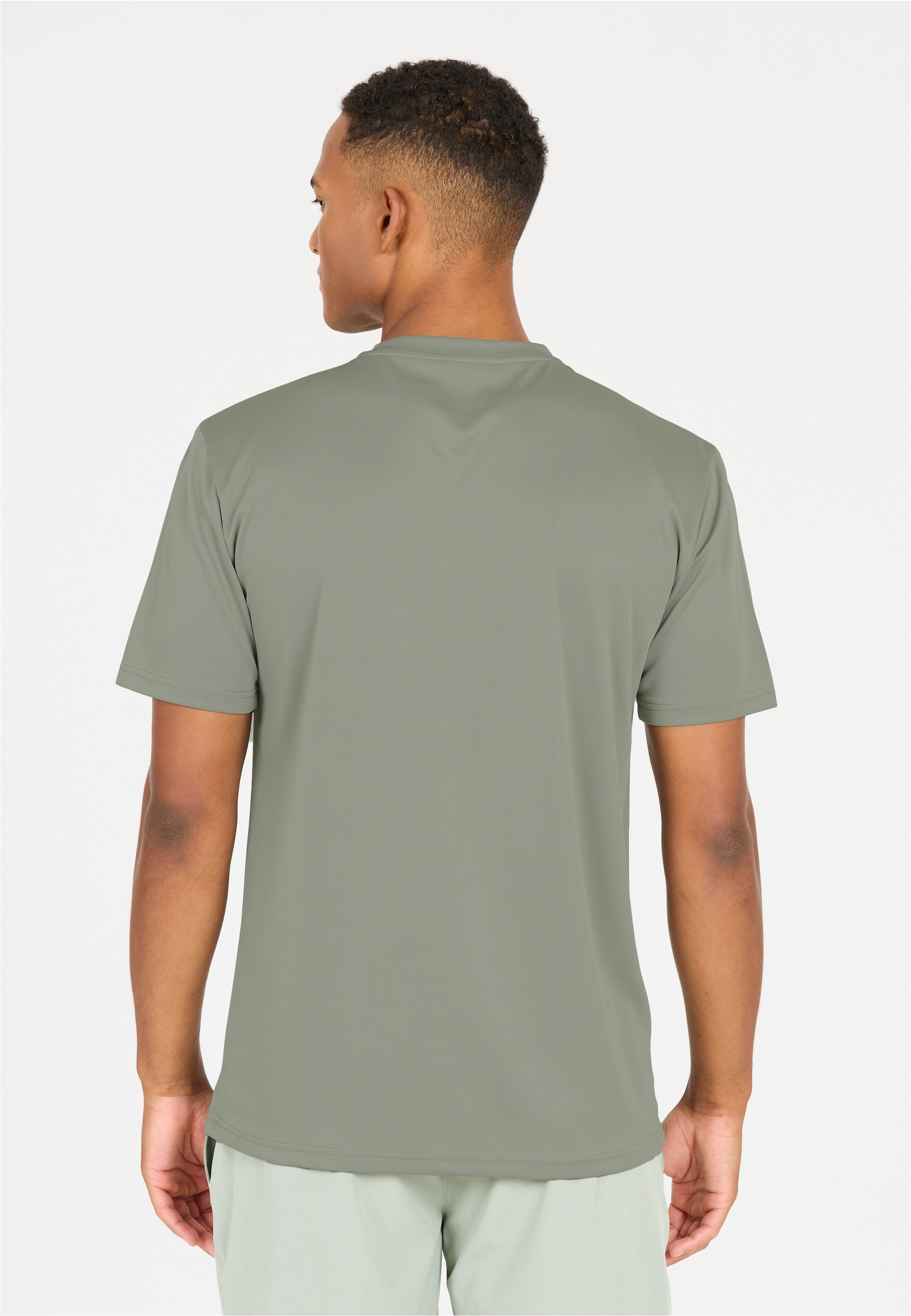 ENDURANCE Funktionsshirt »Vernon«, im funktionalen Design mit Quick Dry-Funktion