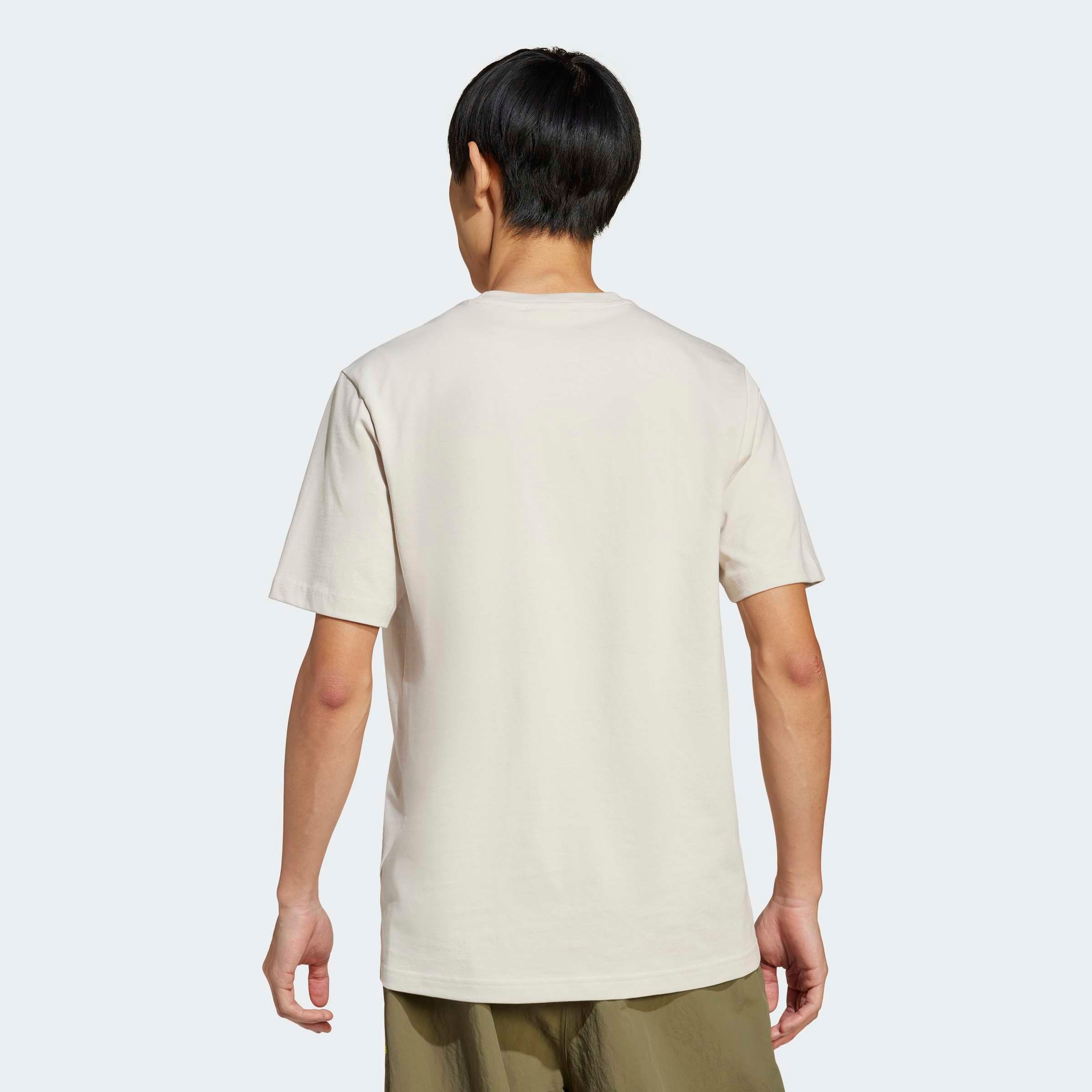 adidas Originals T-Shirt "GRFX TEE" sportlicher Stil, mit großem Grafikprin günstig online kaufen