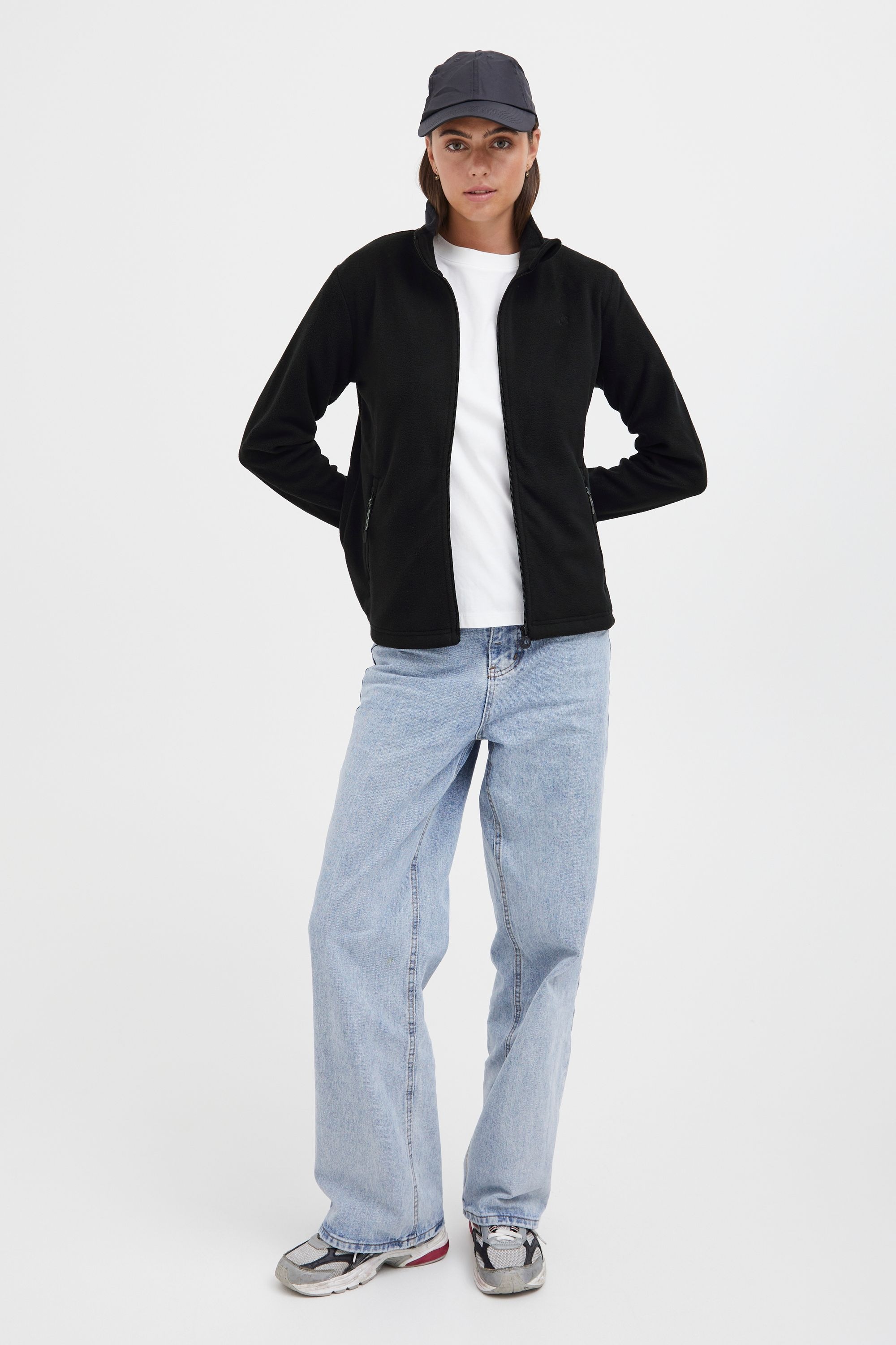 North Bend Fleecejacke »Fleecejacke NBConna W«