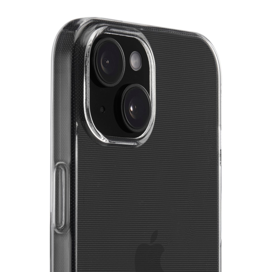 Hama Smartphone-Hülle »Handyhülle „Always Clear“ für iPh. 14 Plus (kratzfest, ohne Vergilben)«, iPhone 14 Plus
