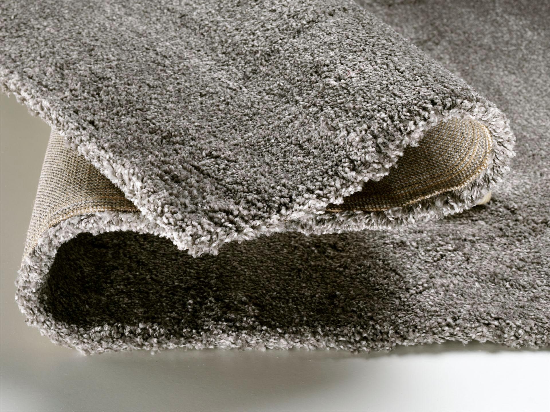 OCI DIE TEPPICHMARKE Hochflor-Teppich »Liberty«, rechteckig, 30 mm Höhe, Wohnzimmer