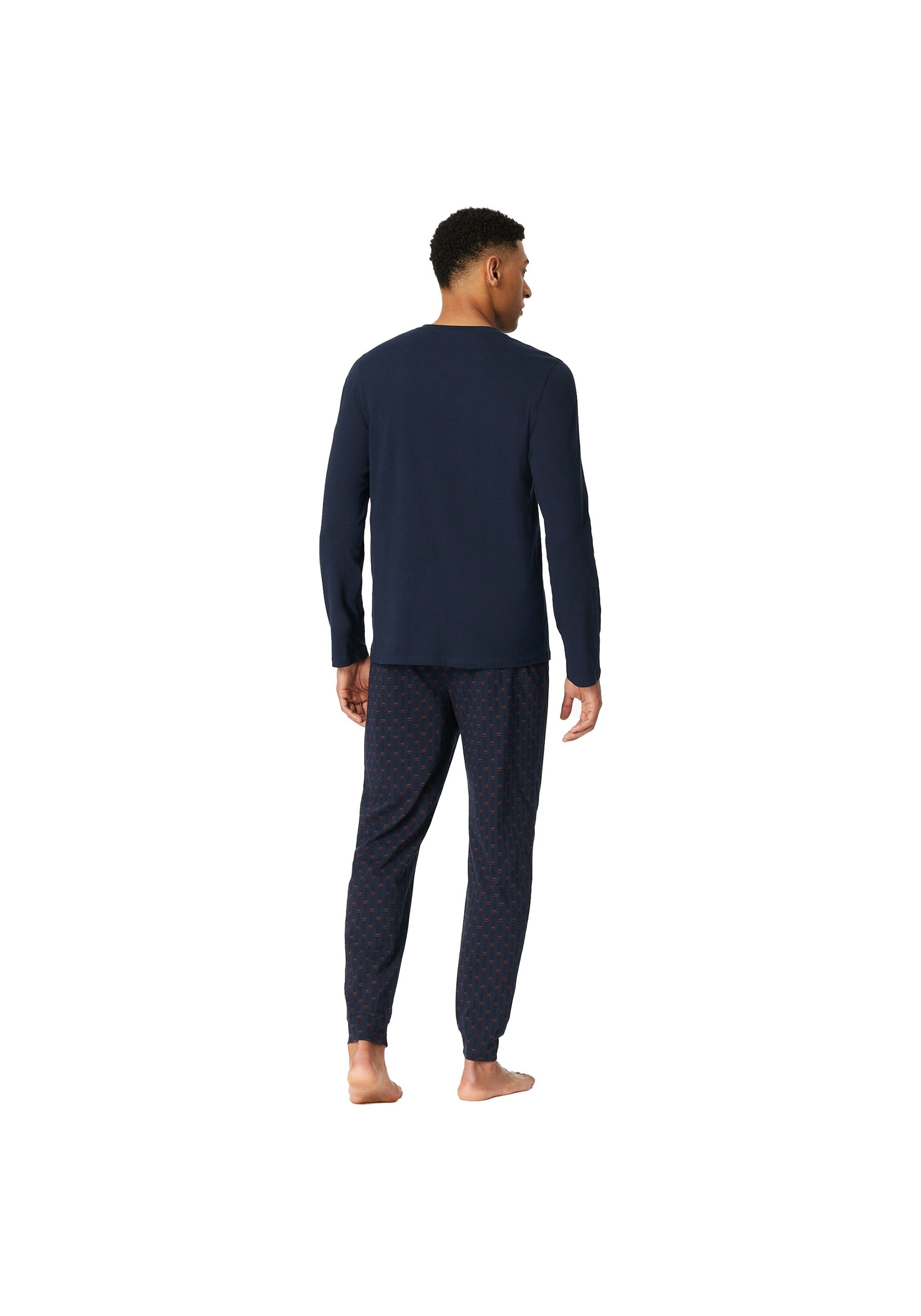 Schiesser Schlafanzug »Pyjama Casual Essentials«