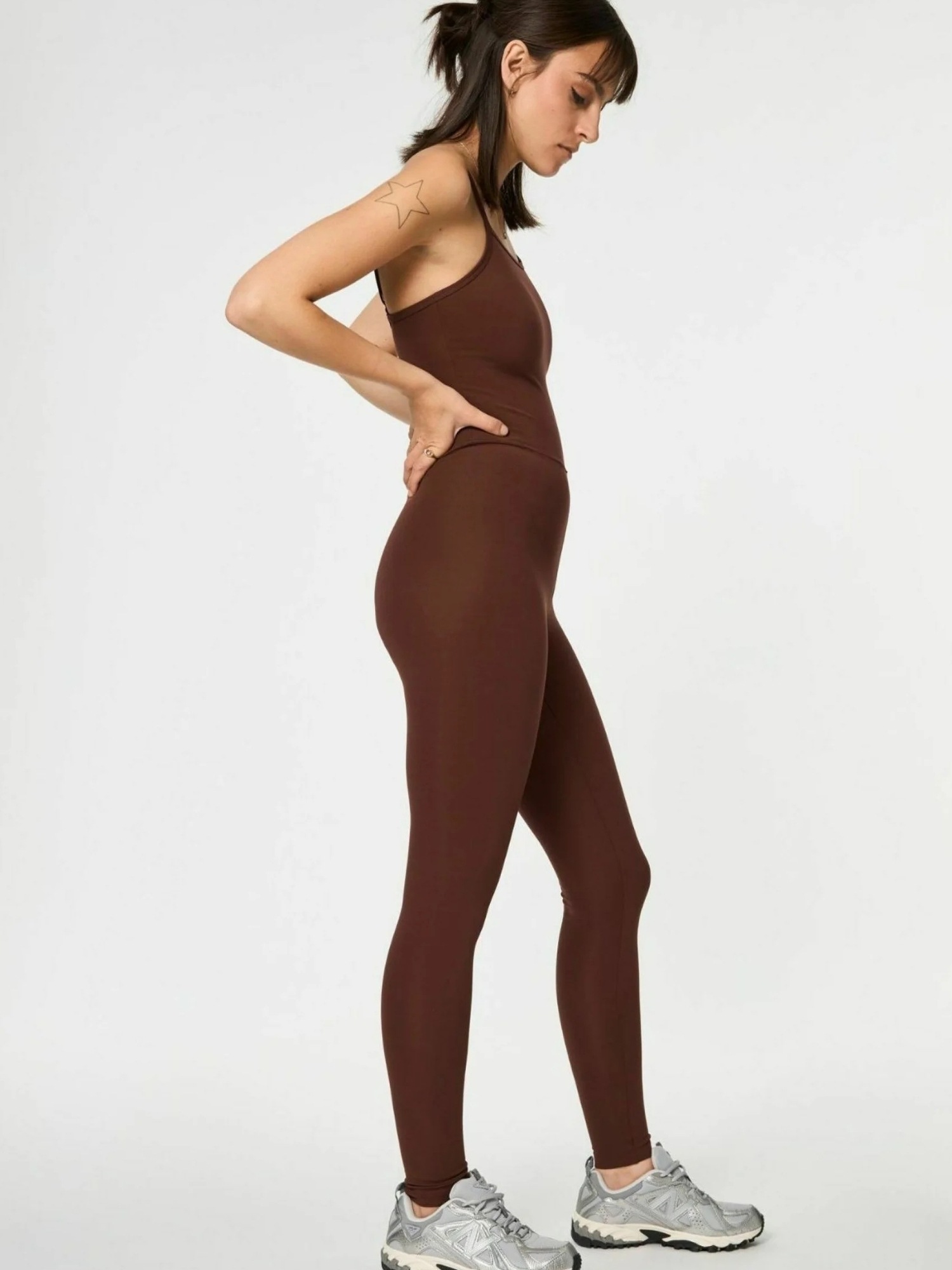 GIRLFRIEND COLLECTIVE Jumpsuit »Girlfriend Collective one-piece suit The Unitard«