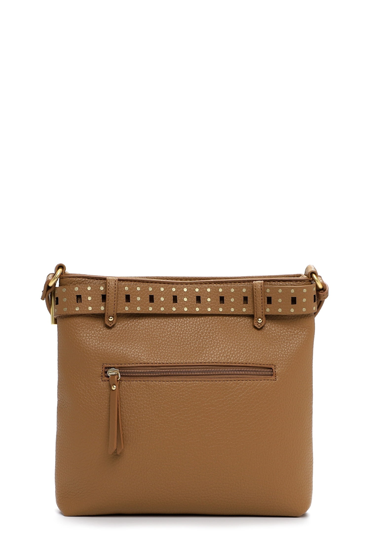 EMILY & NOAH Justine Shoulder Bag Yellow 30cm 2