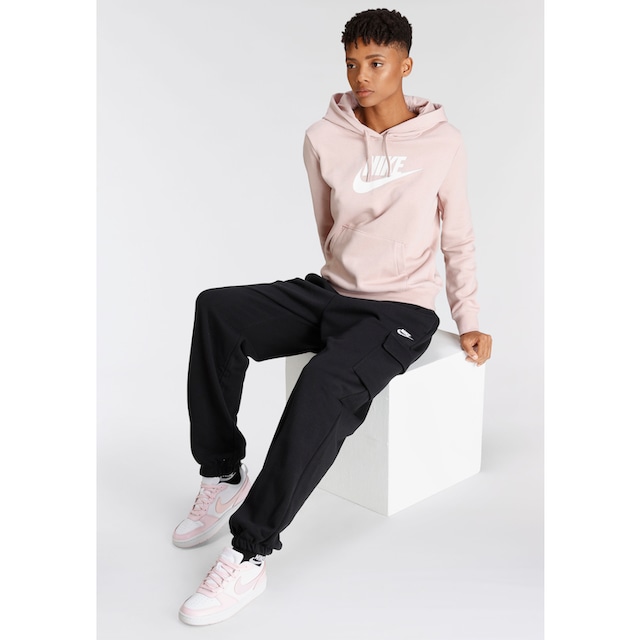 Nike Sportswear Jogginghose »Club Fleece Women's Mid-Rise Oversized Cargo  Sweatpants« auf Rechnung online kaufen | BAUR