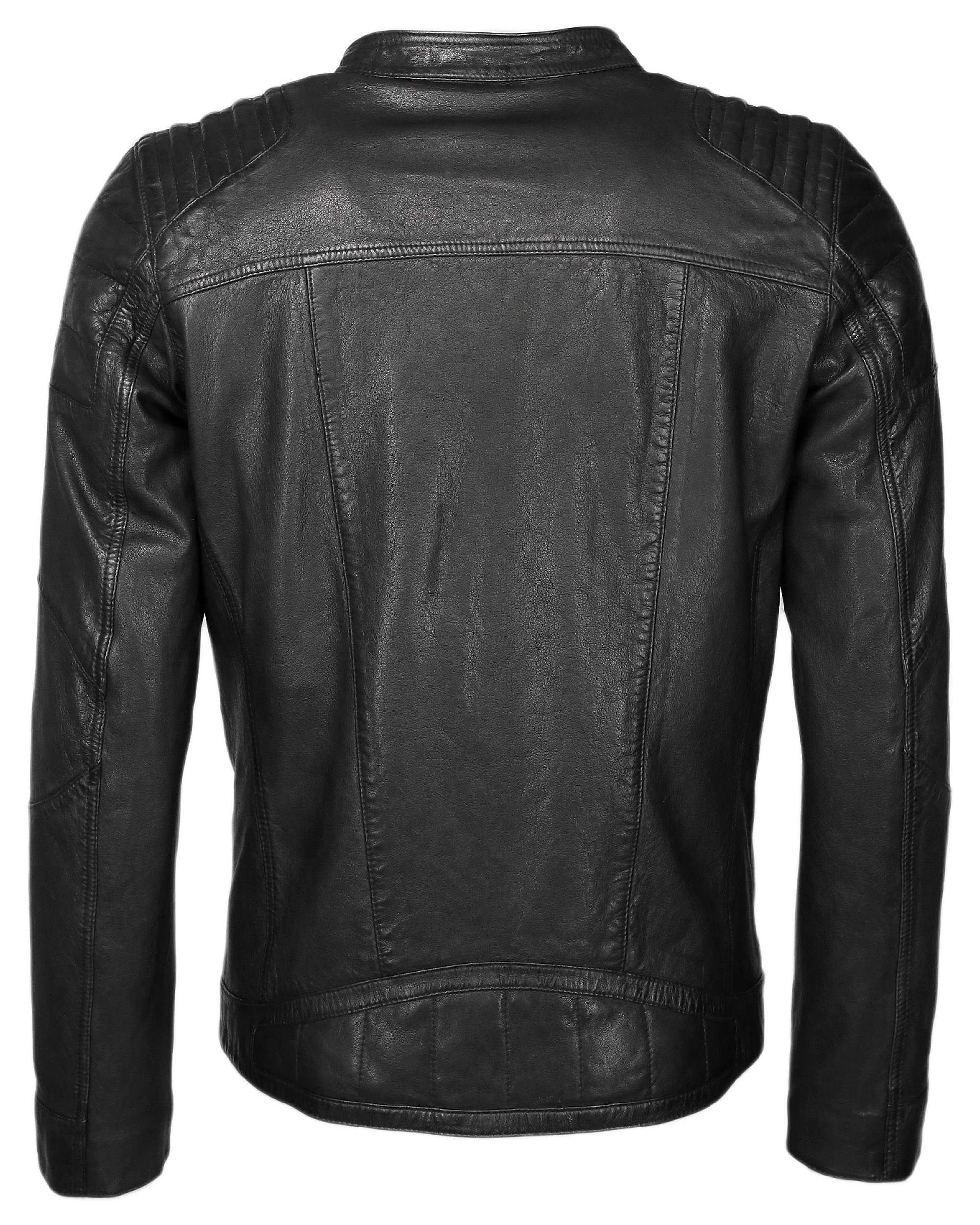 MUSTANG Lederjacke »Wellington«