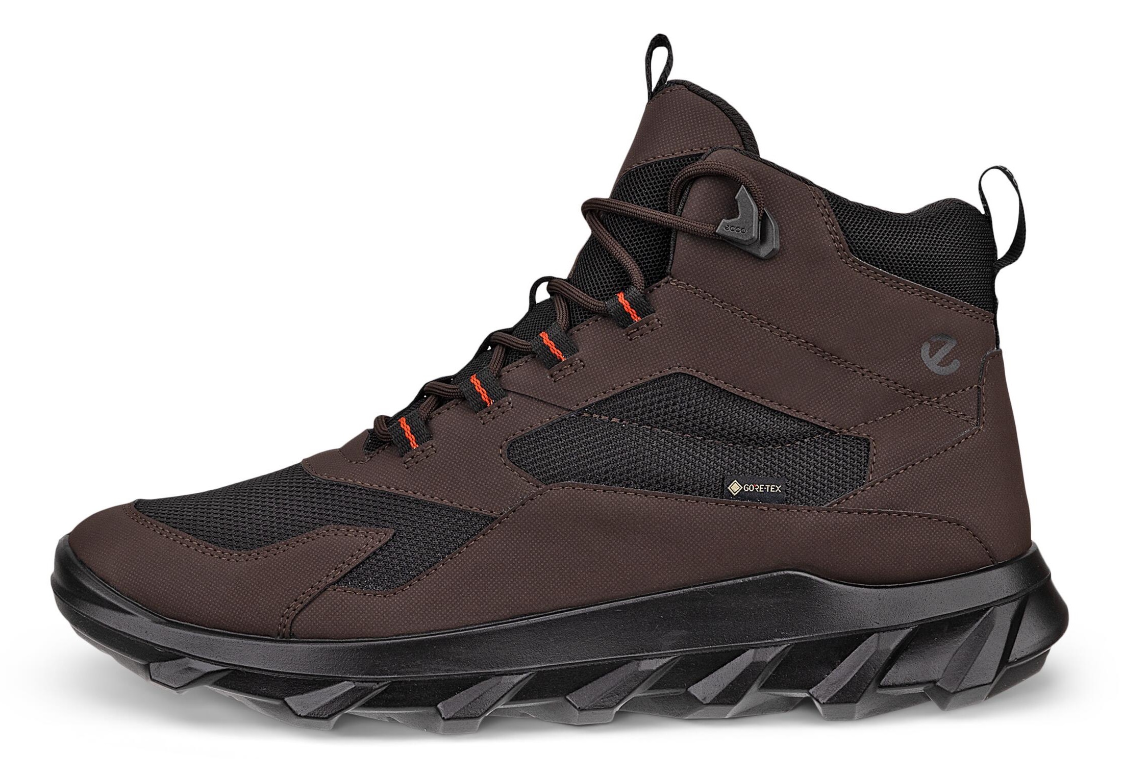 Ecco Schnürboots »MX M«, Outdoorschuh, Wanderschuh, Winterboots mit GORE-TEX