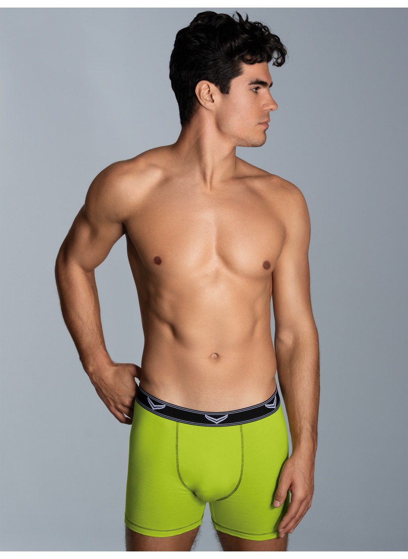 Trigema Boxer »TRIGEMA Bequeme Pants mit Webgummibund«, (1 St.)
