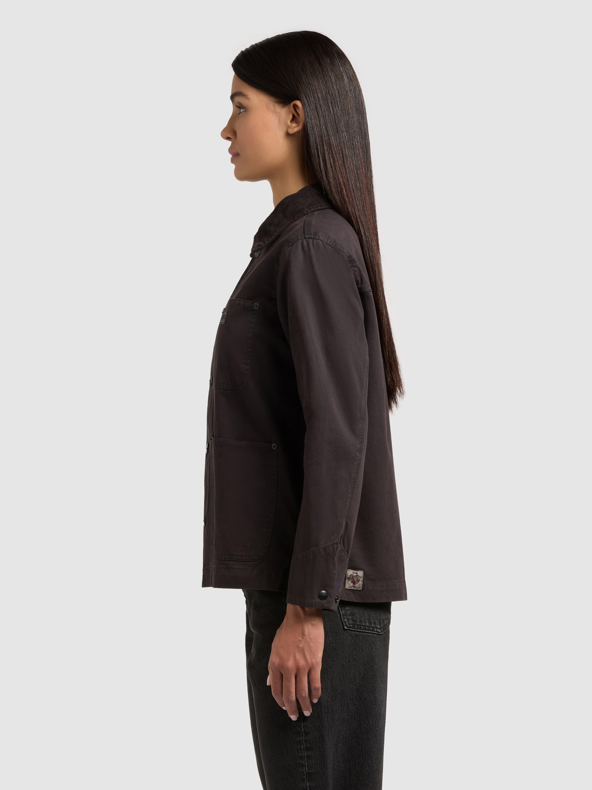 khujo Fieldjacket »SUZY« ohne Kapuze