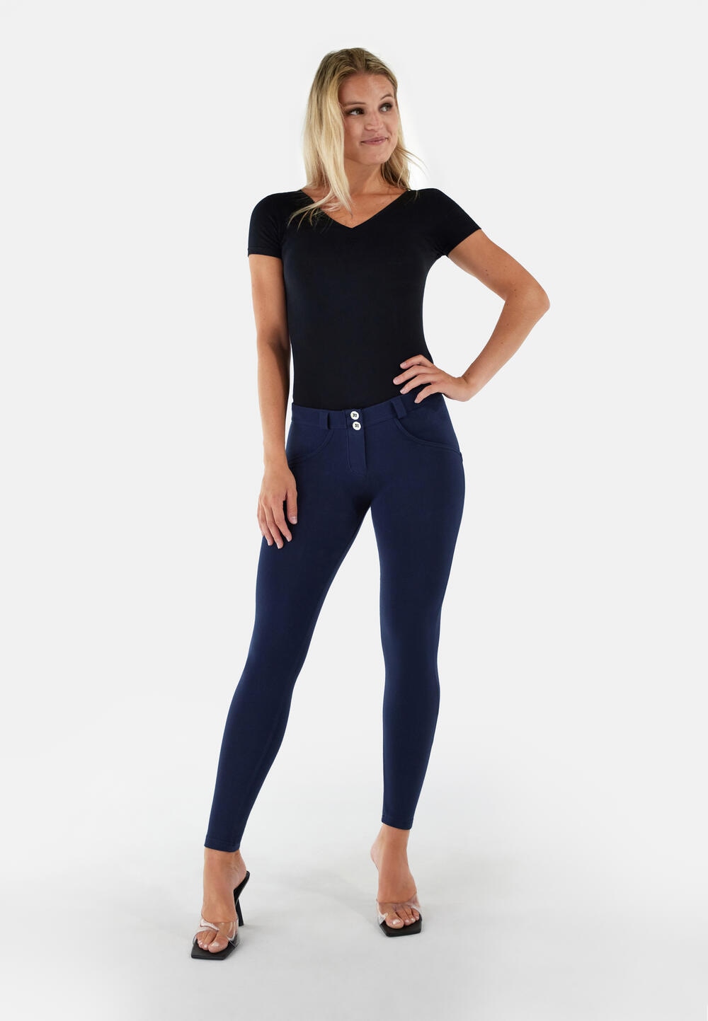 Freddy »WRUP1RC001ORG«  mit Elasthan für die perfekte Passform