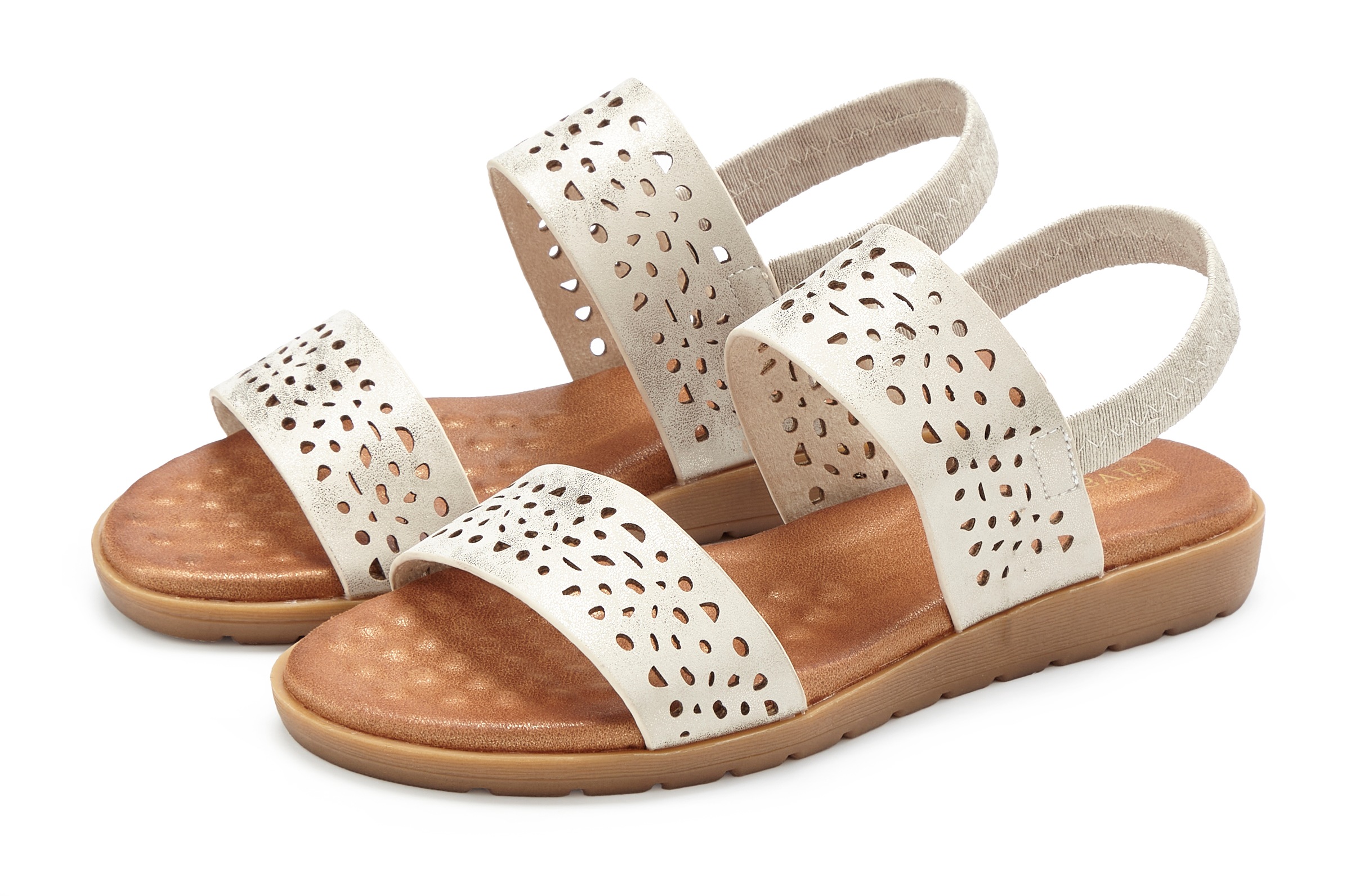 Vivance Sandale mit softer Innensohle