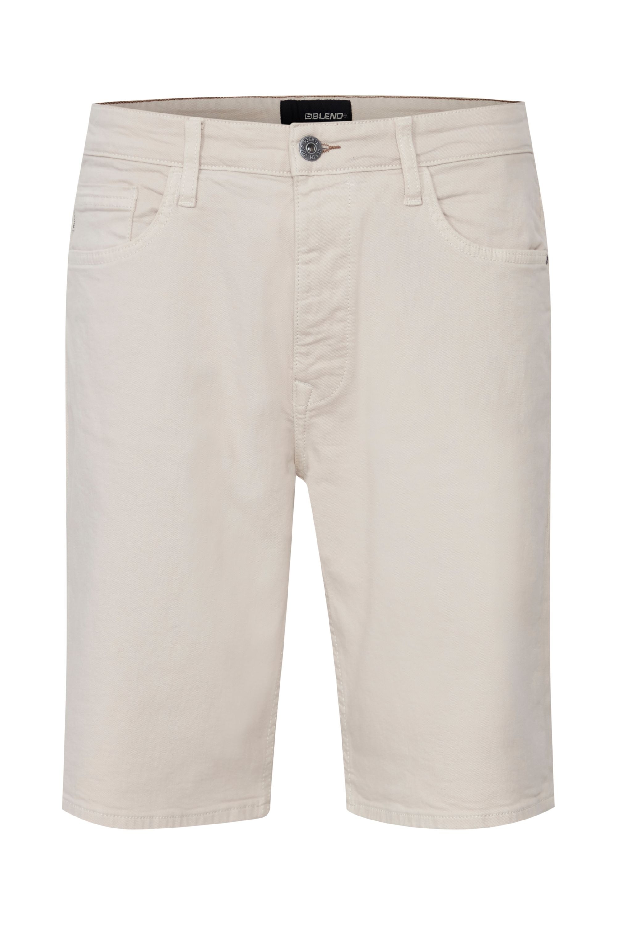 Blend Jeansshorts "BHDenimshorts", Stilvolle 5-Pocket-Jeansshorts günstig online kaufen