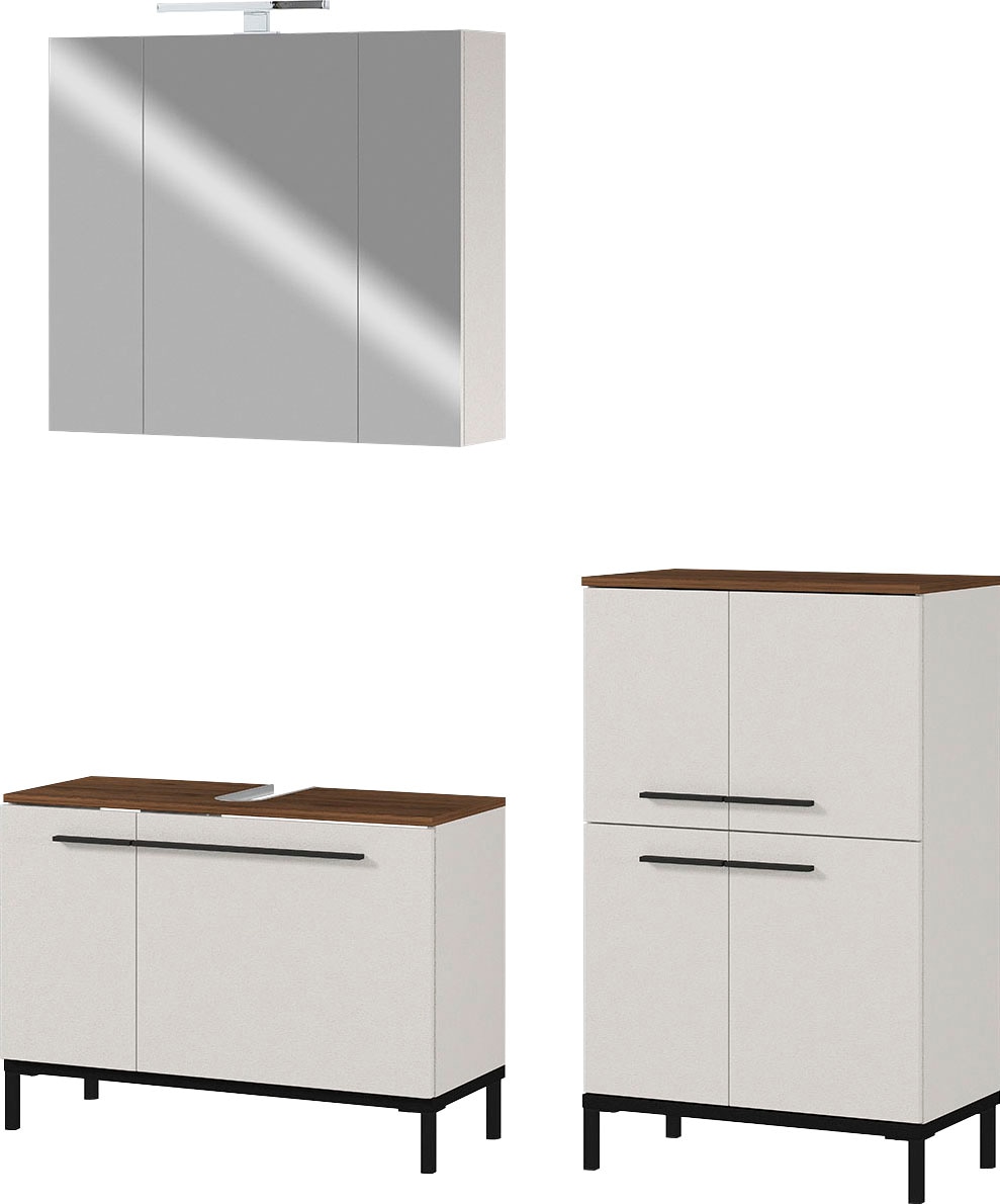 GERMANIA Badmöbel-Set "Yonkers" günstig online kaufen