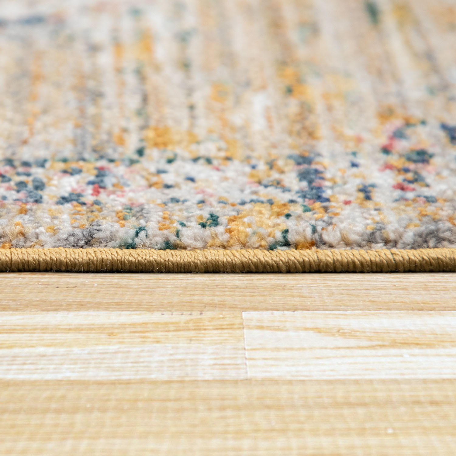Paco Home Herbete 734 Yellow Rug 3