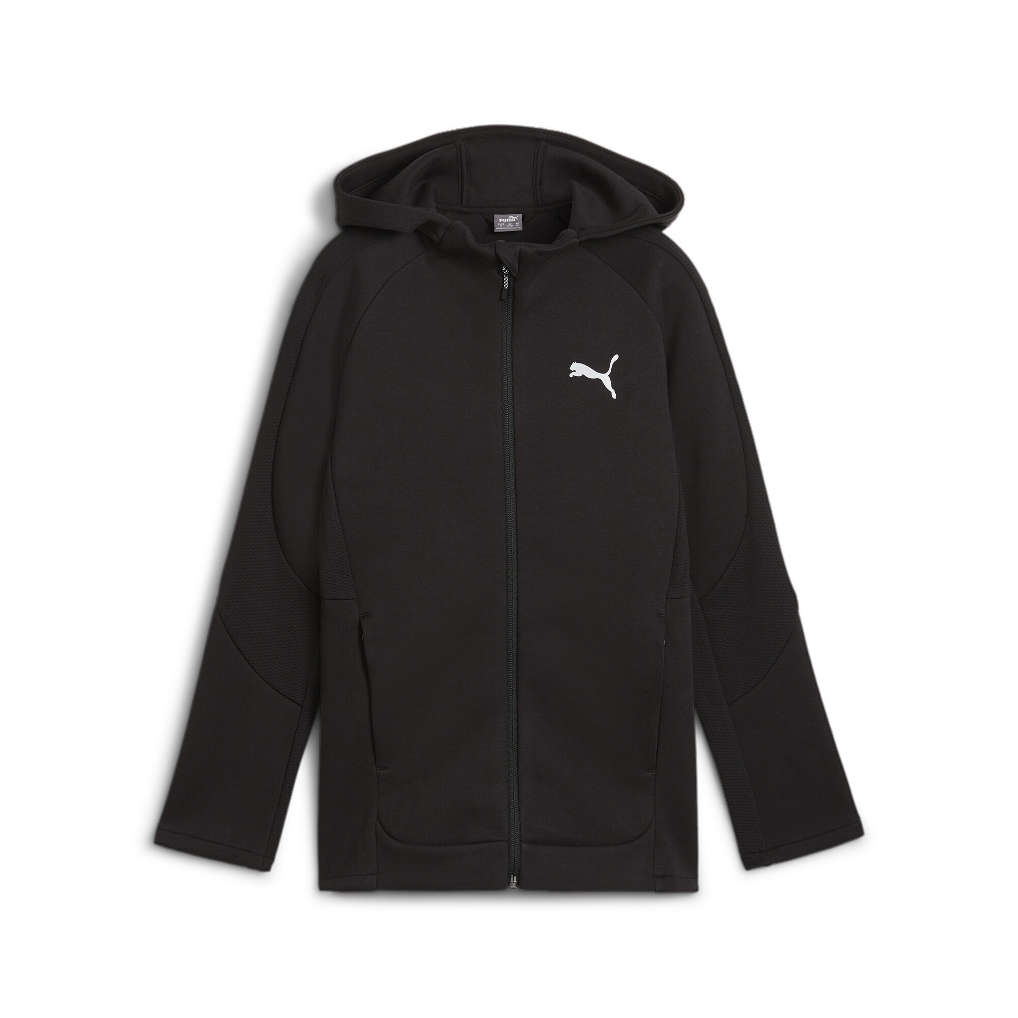 PUMA Sweatjacke "EVOSTRIPE Kapuzenjacke Jungen"