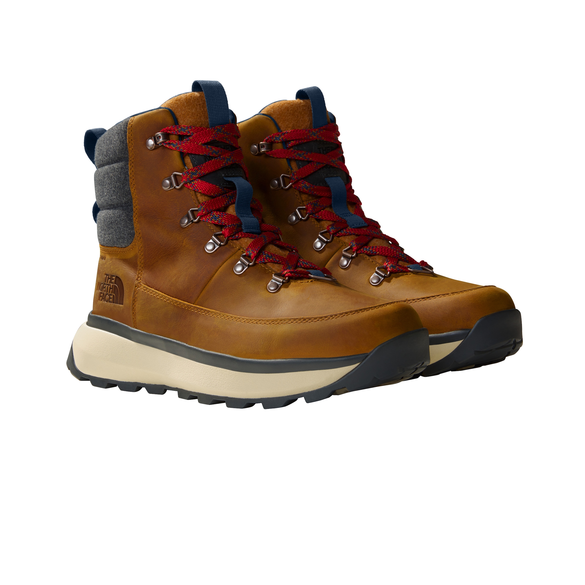 The North Face Winterstiefel "M BERGEN LEATHER WP" Winterschuhe, Winterboot günstig online kaufen
