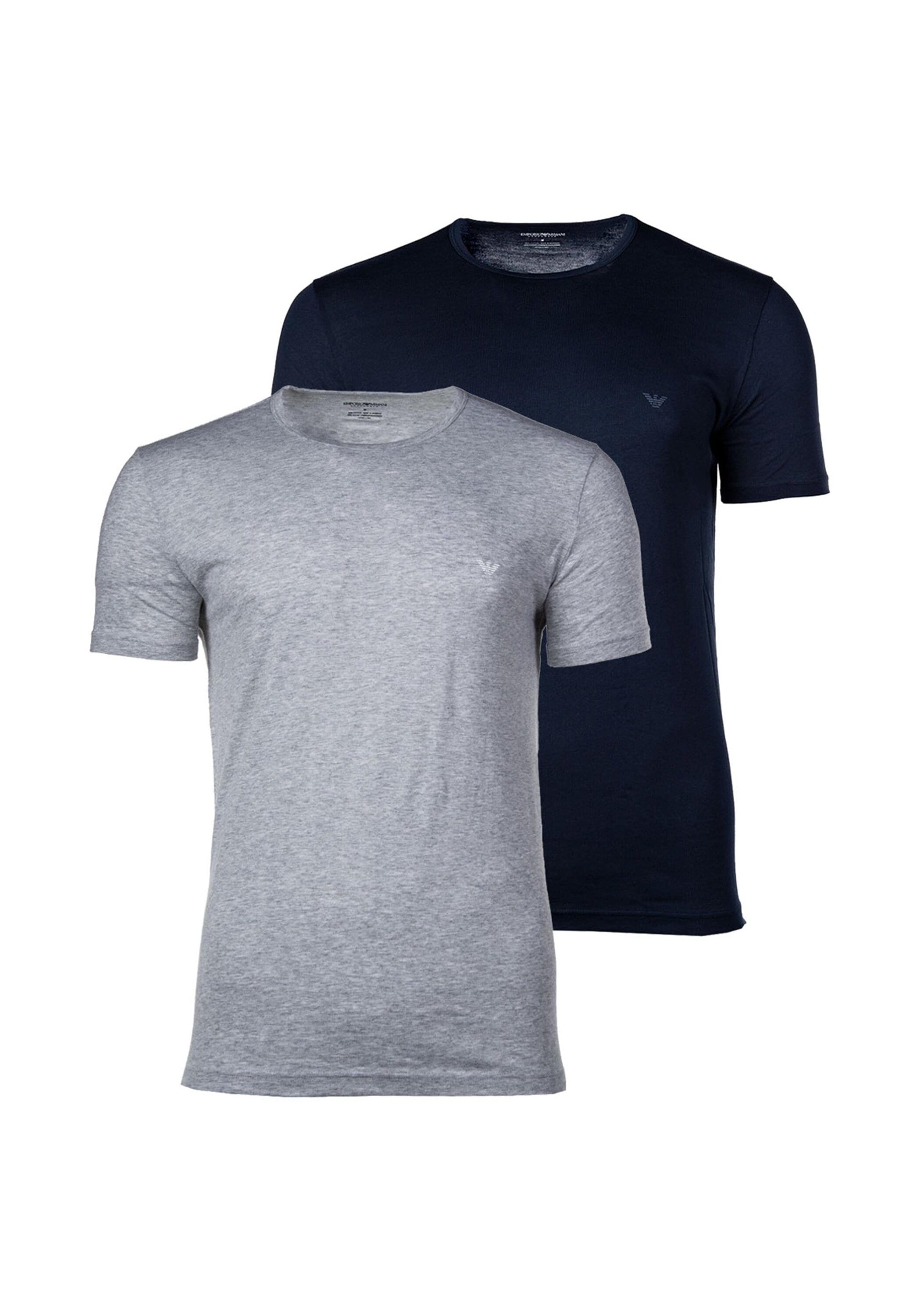 Emporio Armani T-Shirt "T-Shirt 2er Pack" günstig online kaufen