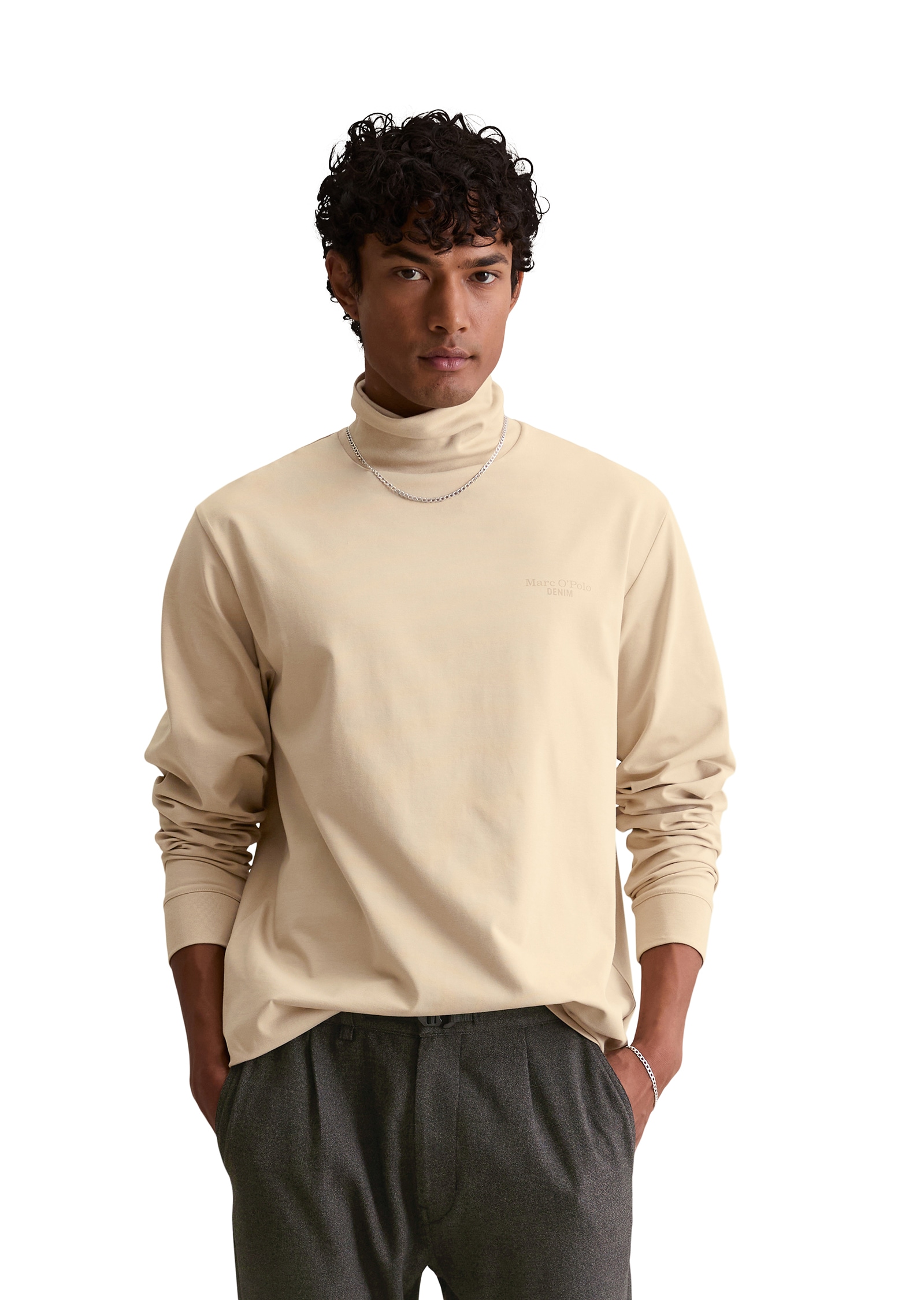 Marc OPolo DENIM Rollkragenshirt