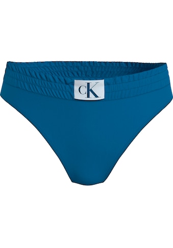 Calvin Klein Swimwear Maudymosi kostiumėlio apatinė dalis »B...