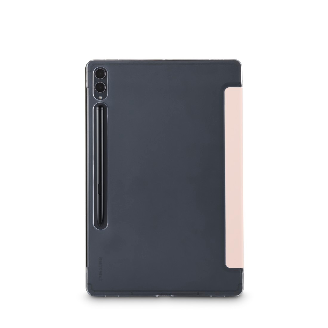 Hama Tablet-Hülle »Tablet Case für Samsung Galaxy Tab S9+ 12,4 Zoll«, 31,5 cm (12,4 Zoll), Mit Standfunktion und Aussparung für den S-Pen, robustes Material