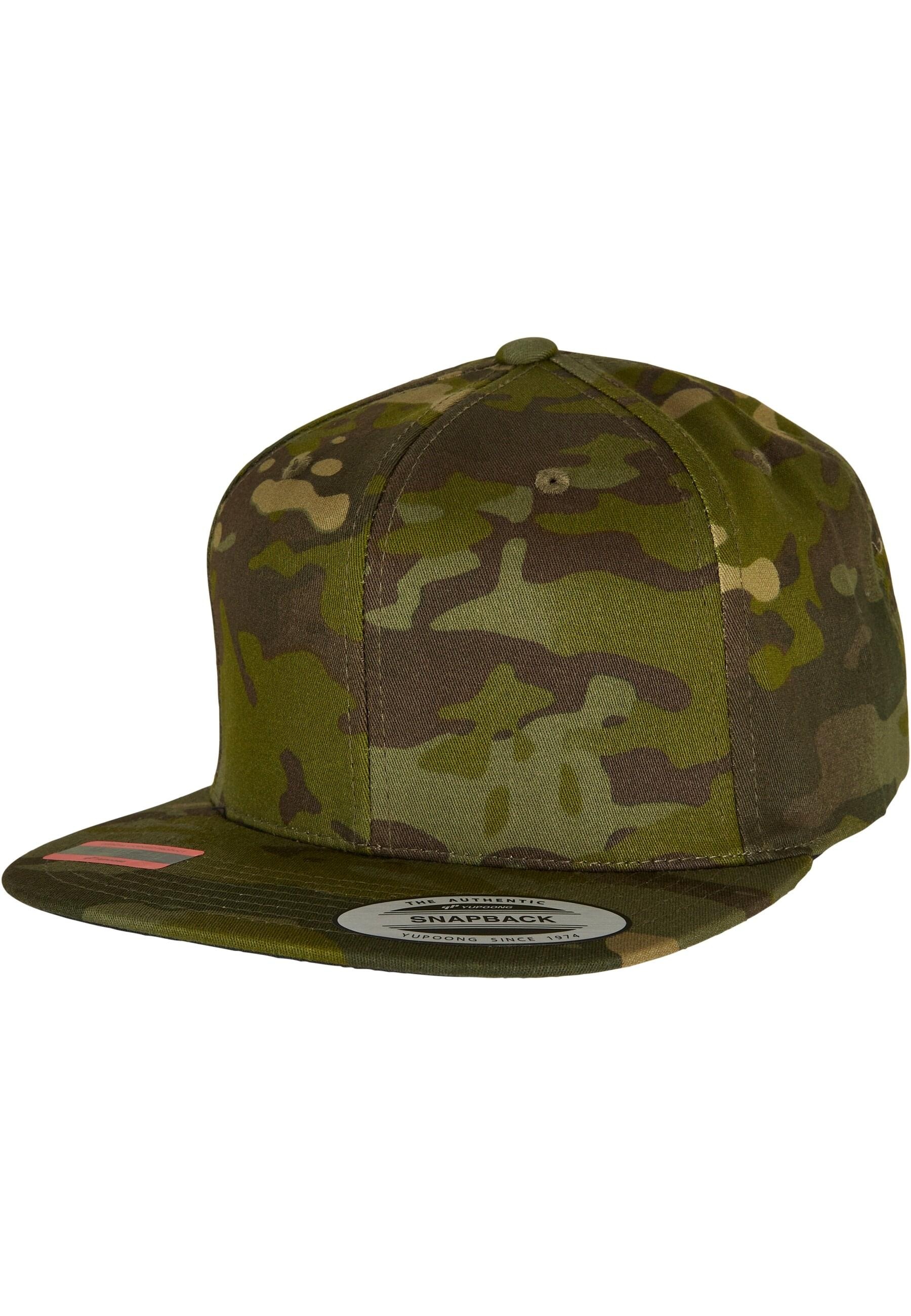 Flexfit Flex Cap »Flexfit Unisex Classic Snapback Multicam®«