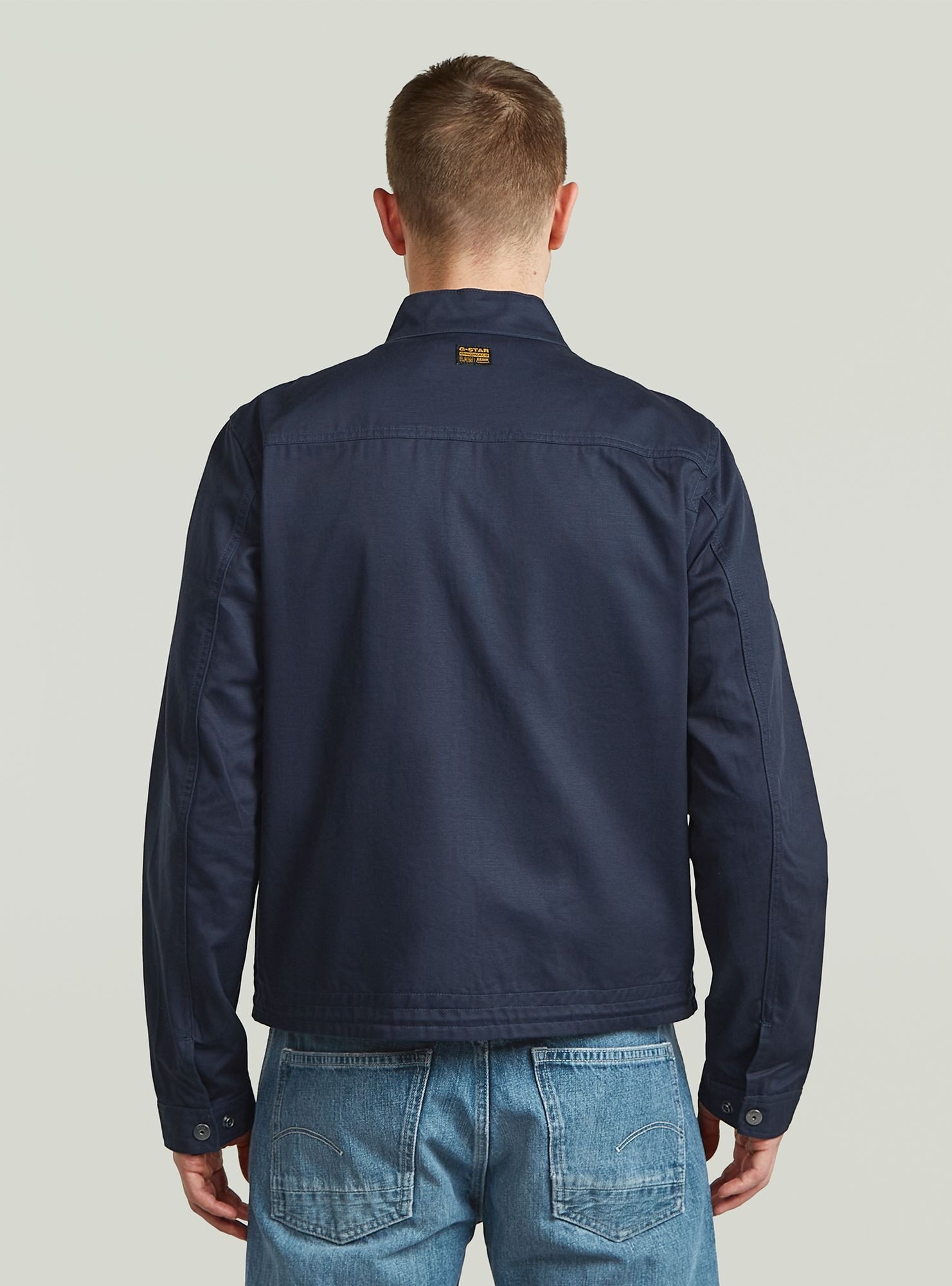 G-STAR Outdoorjacke »Lightweight Cotton Jacke«