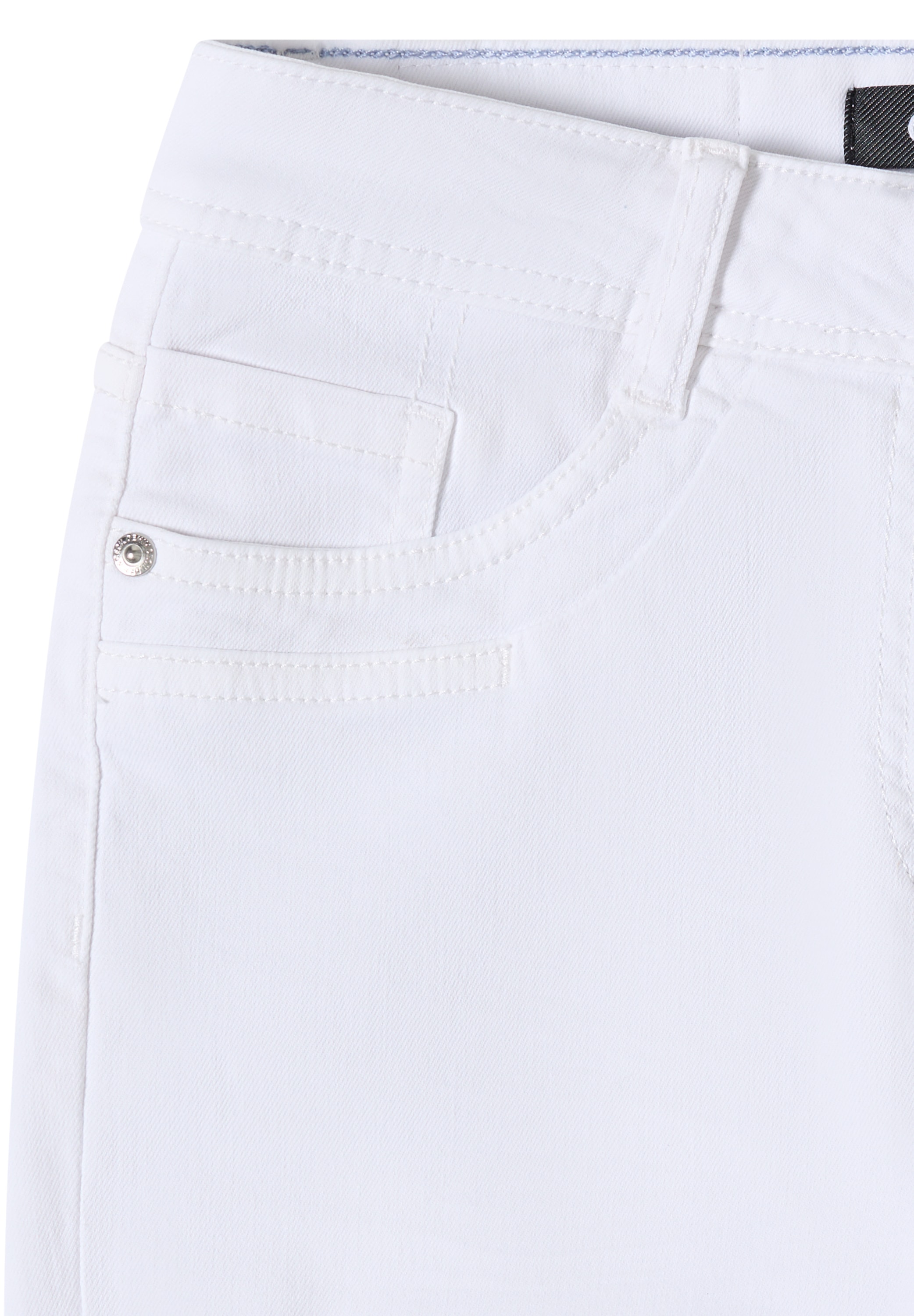 Cecil Slim-fit-Jeans High Waist